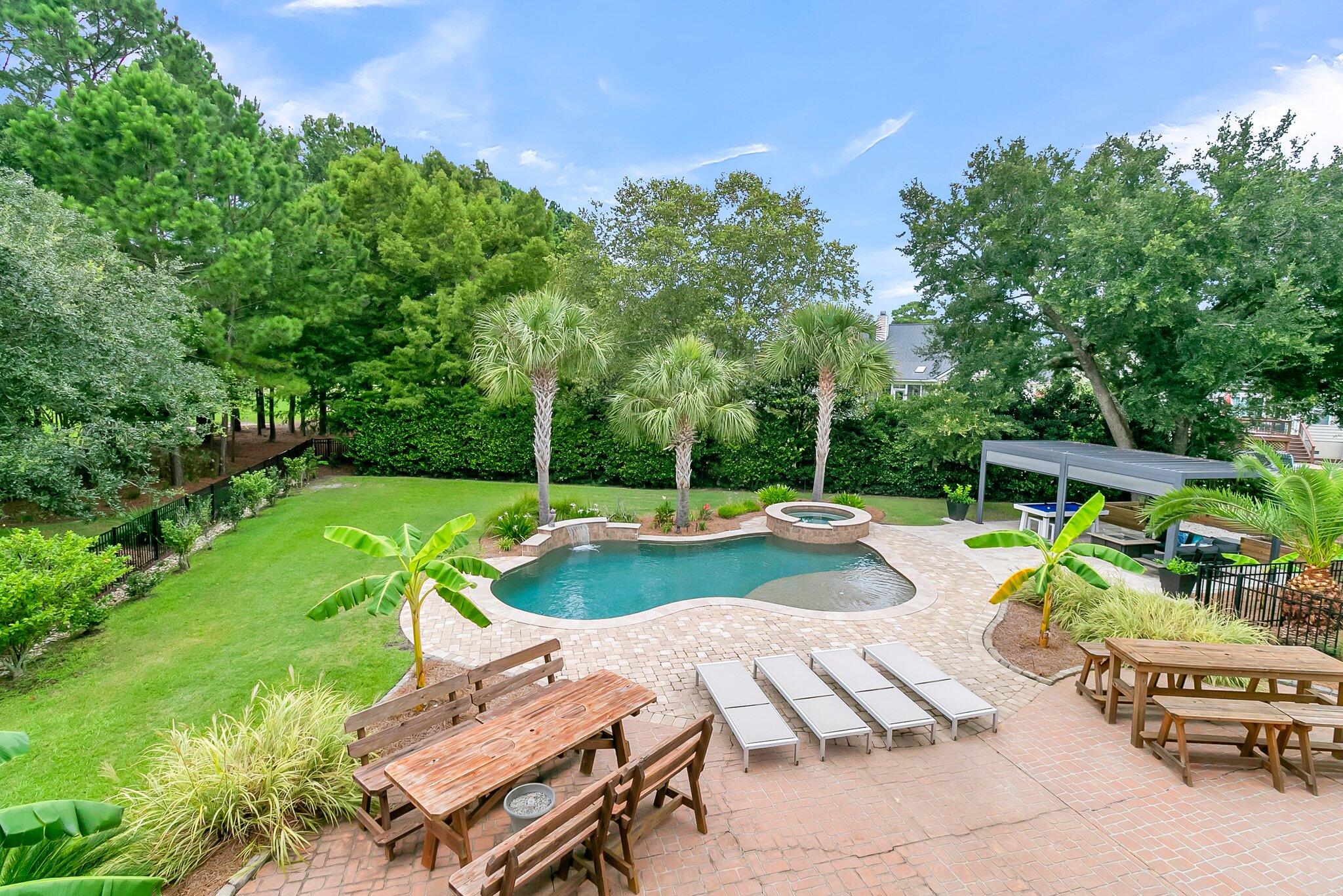 2795 Olympia Fields Lane Mount Pleasant, SC 29466 - Photo 7 of 68 Amazing Backyard