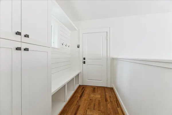 a view of small space