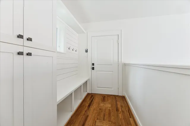 a view of small space