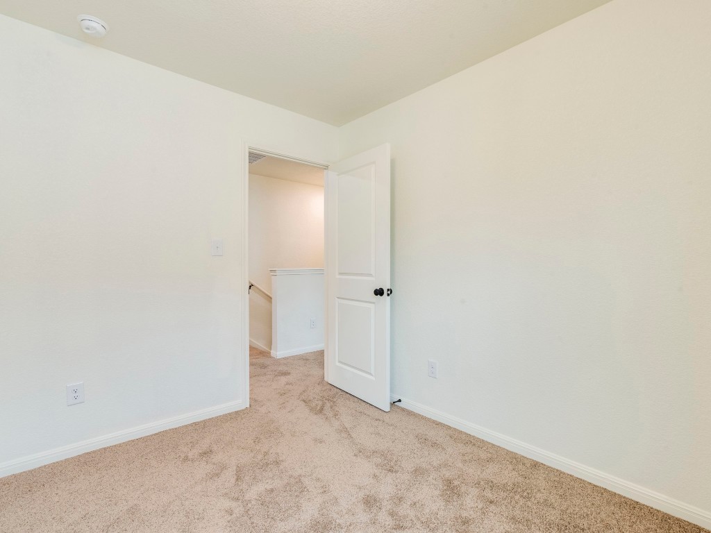 2002 West 2nd Street, Unit 902 Taylor, TX 76574 - Photo 12 of 18 a view of an empty room