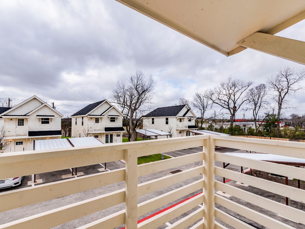 2002 West 2nd Street, Unit 902 Taylor, TX 76574 - Photo 10 of 18 a view of a living room and entryway