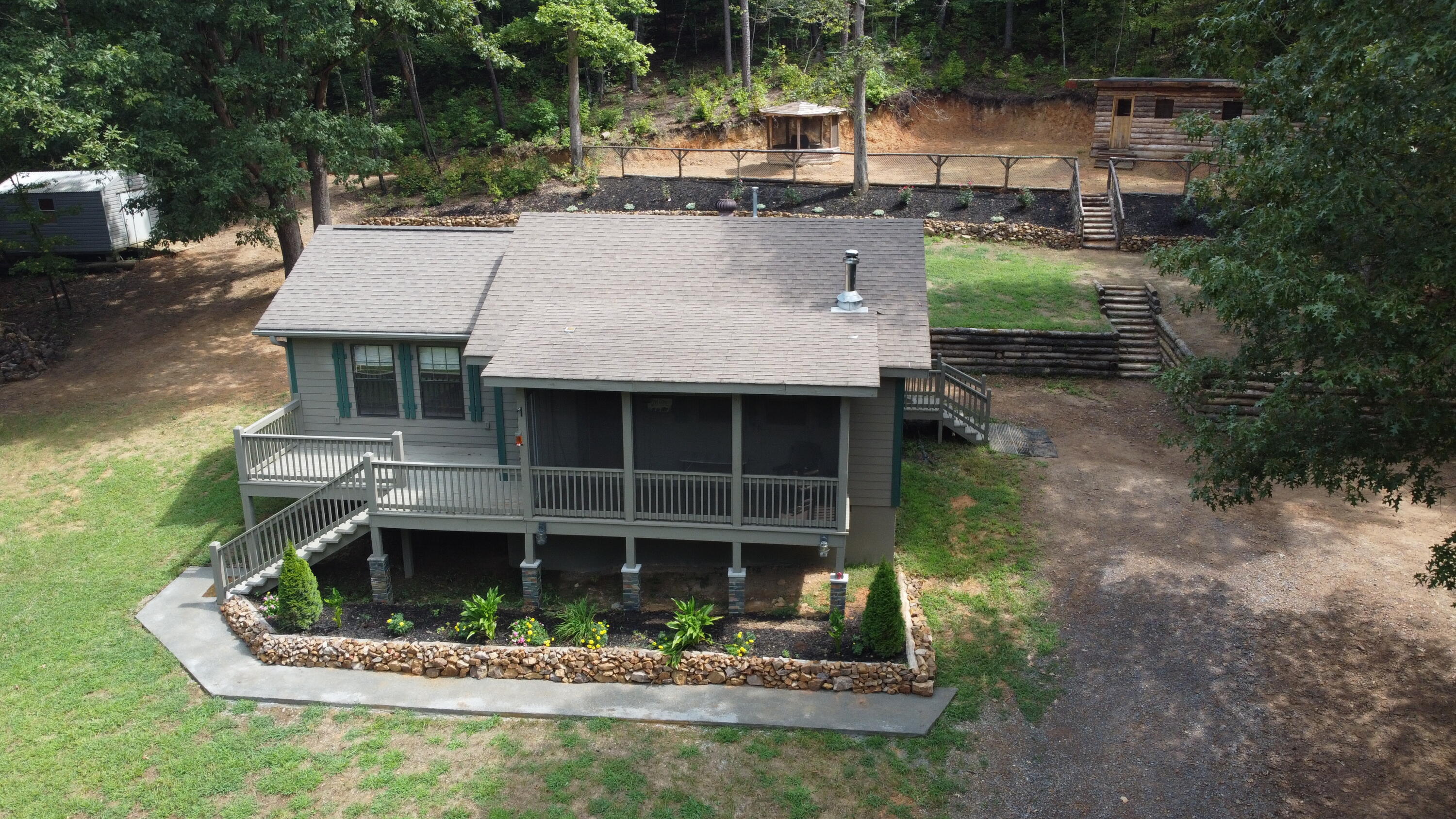 4563 Manning Mill Road Summerville, GA 30747 - Photo 60 of 82 DJI_0429