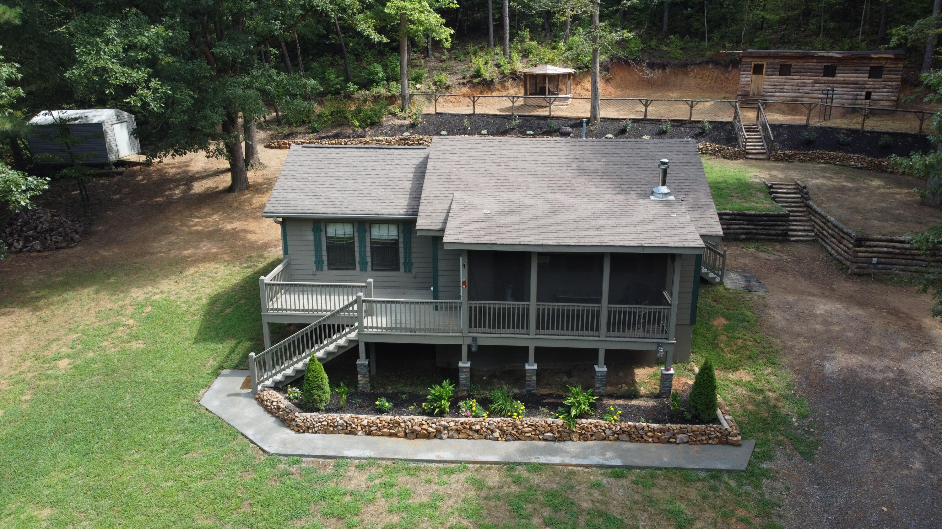 4563 Manning Mill Road Summerville, GA 30747 - Photo 61 of 82 DJI_0430