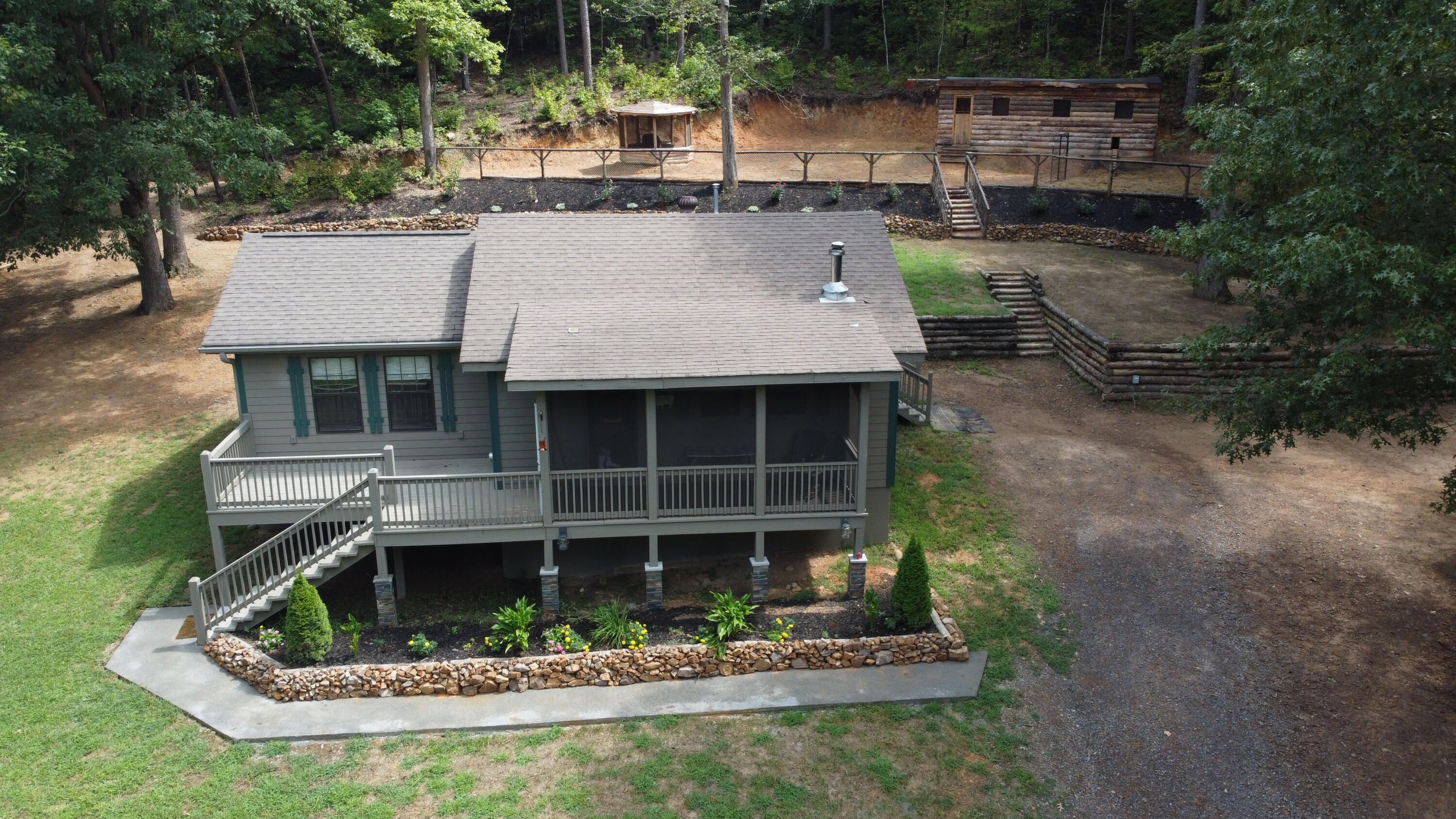 4563 Manning Mill Road Summerville, GA 30747 - Photo 62 of 82 DJI_0431