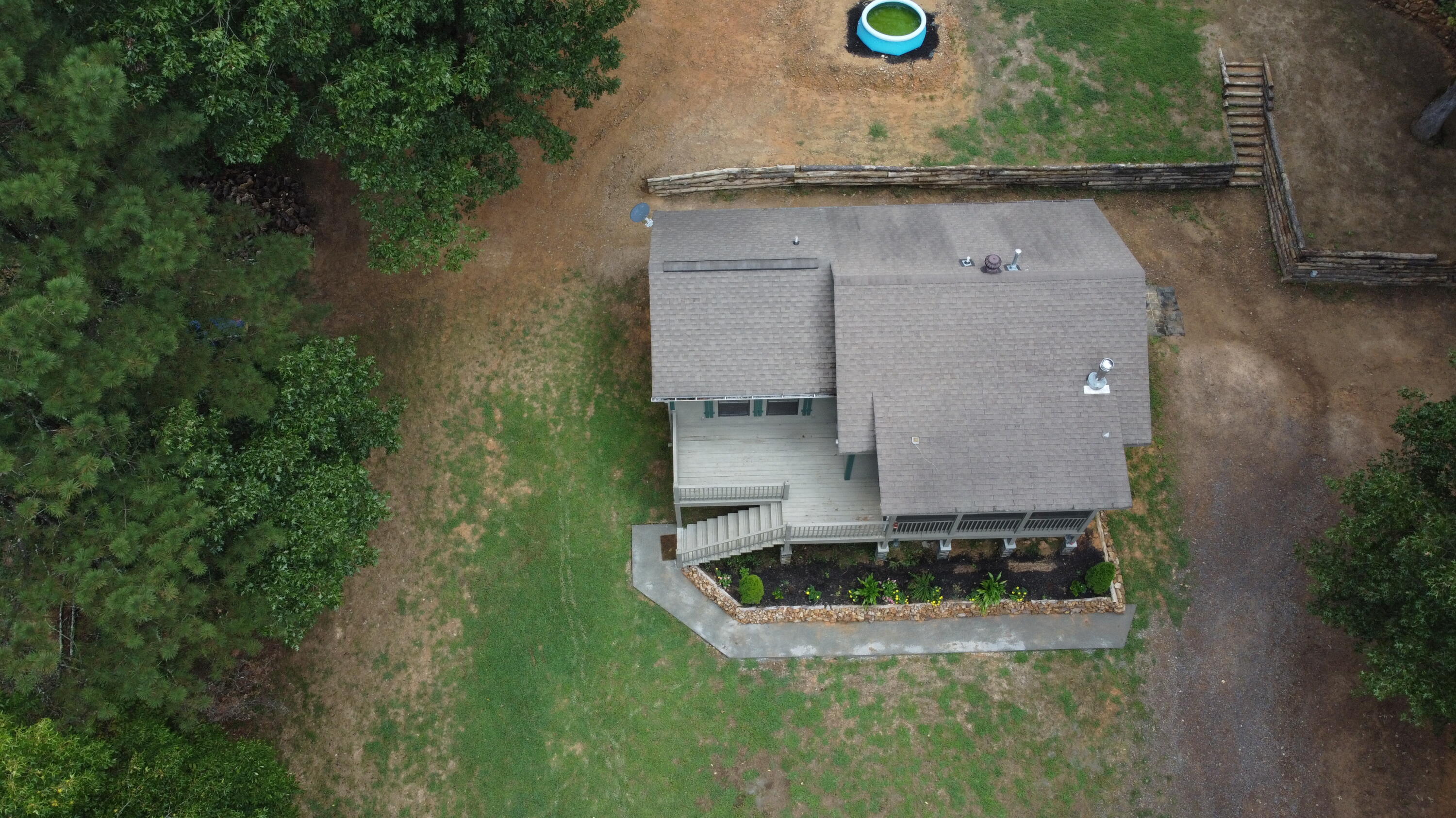 4563 Manning Mill Road Summerville, GA 30747 - Photo 78 of 82 DJI_0447