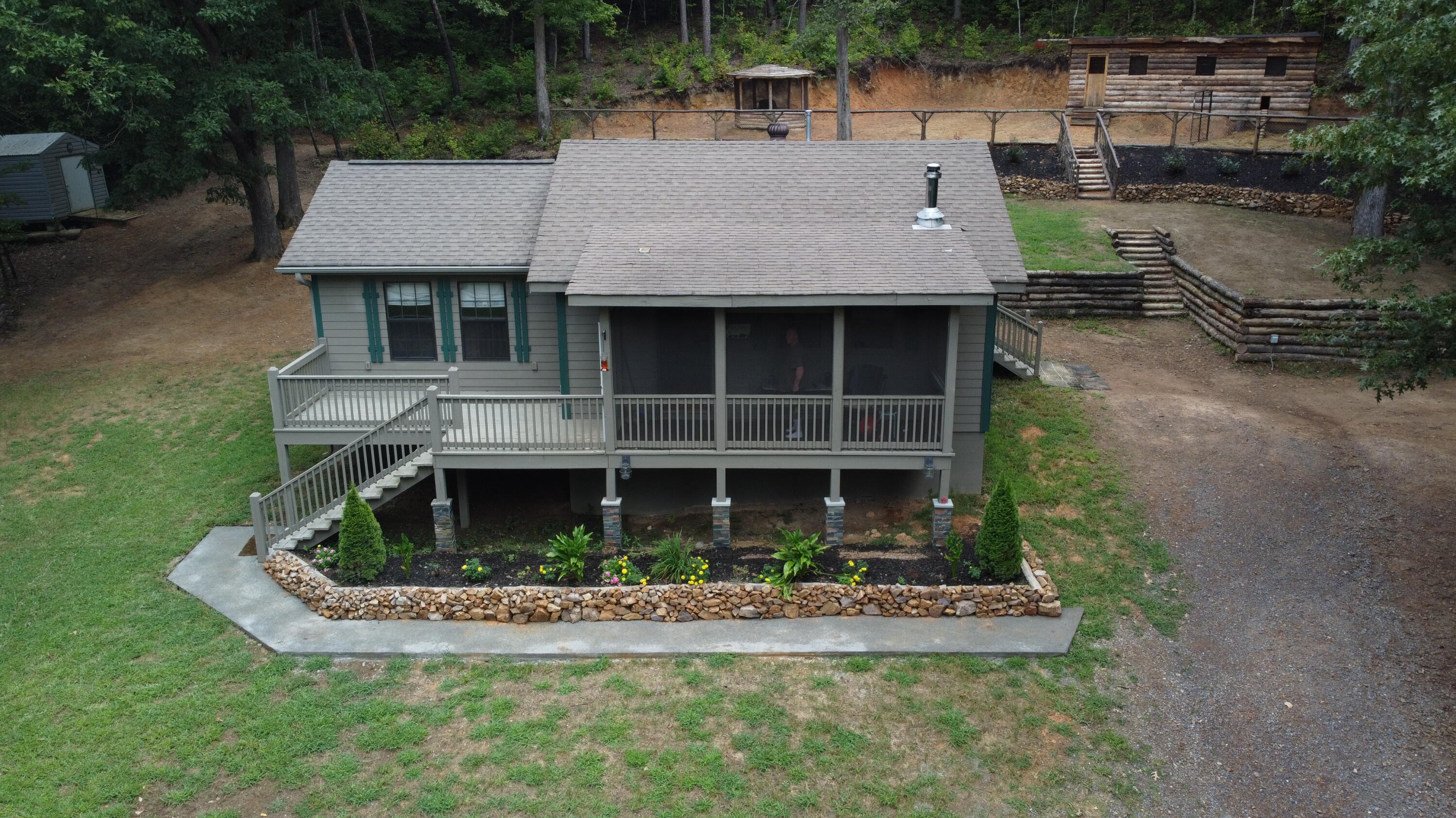 4563 Manning Mill Road Summerville, GA 30747 - Photo 80 of 82 DJI_0449