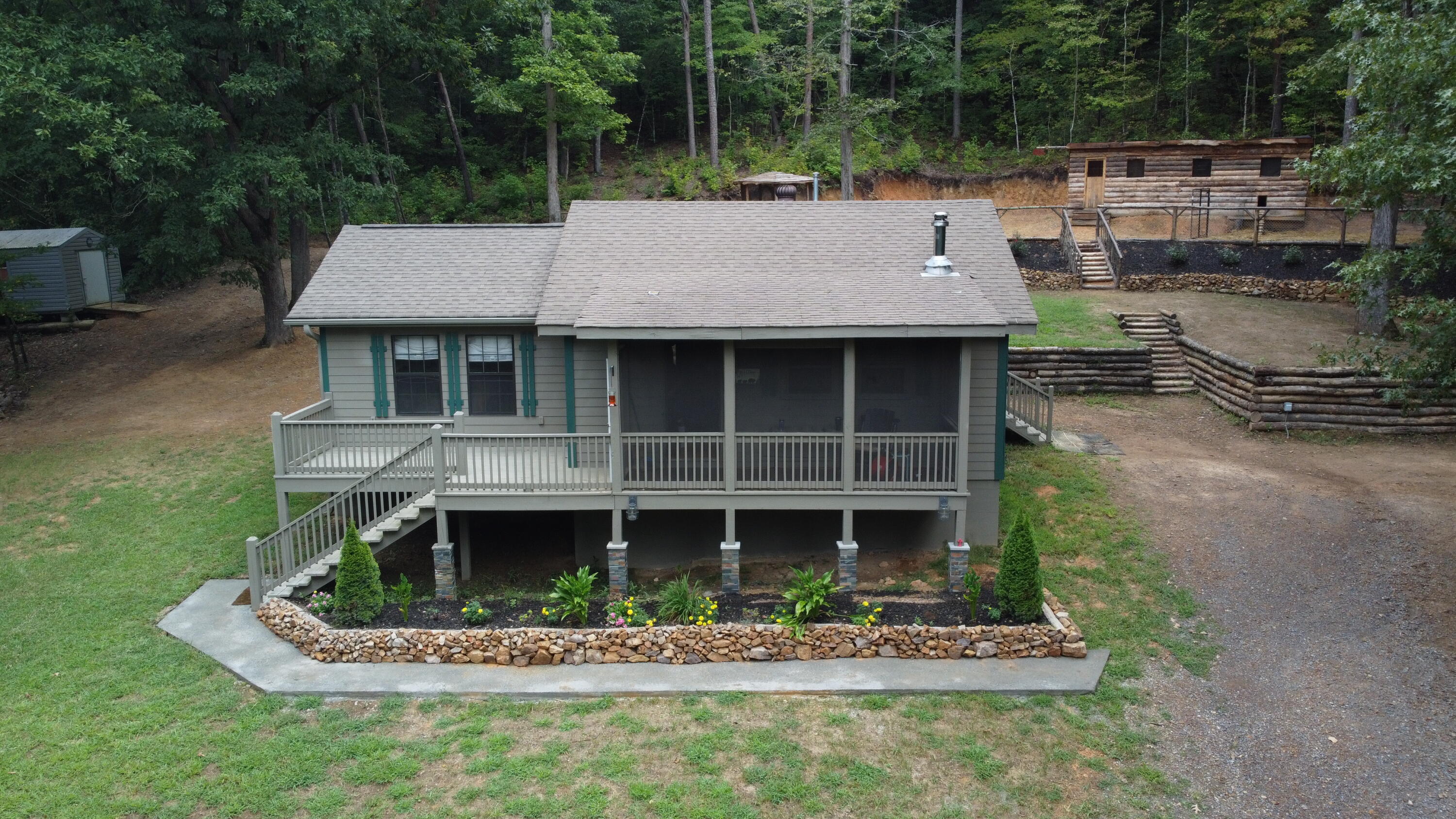 4563 Manning Mill Road Summerville, GA 30747 - Photo 81 of 82 DJI_0450