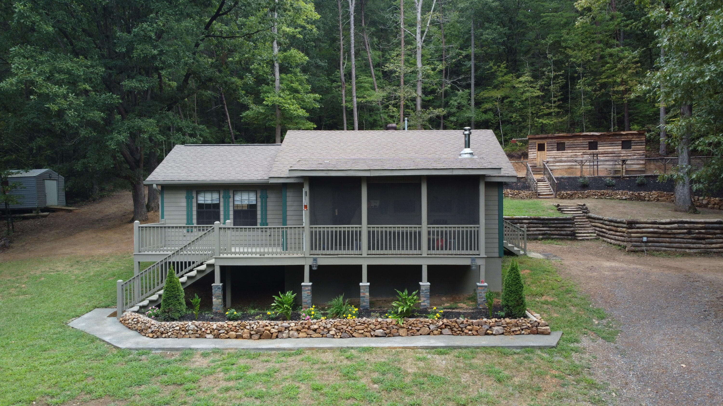 4563 Manning Mill Road Summerville, GA 30747 - Photo 82 of 82 DJI_0451