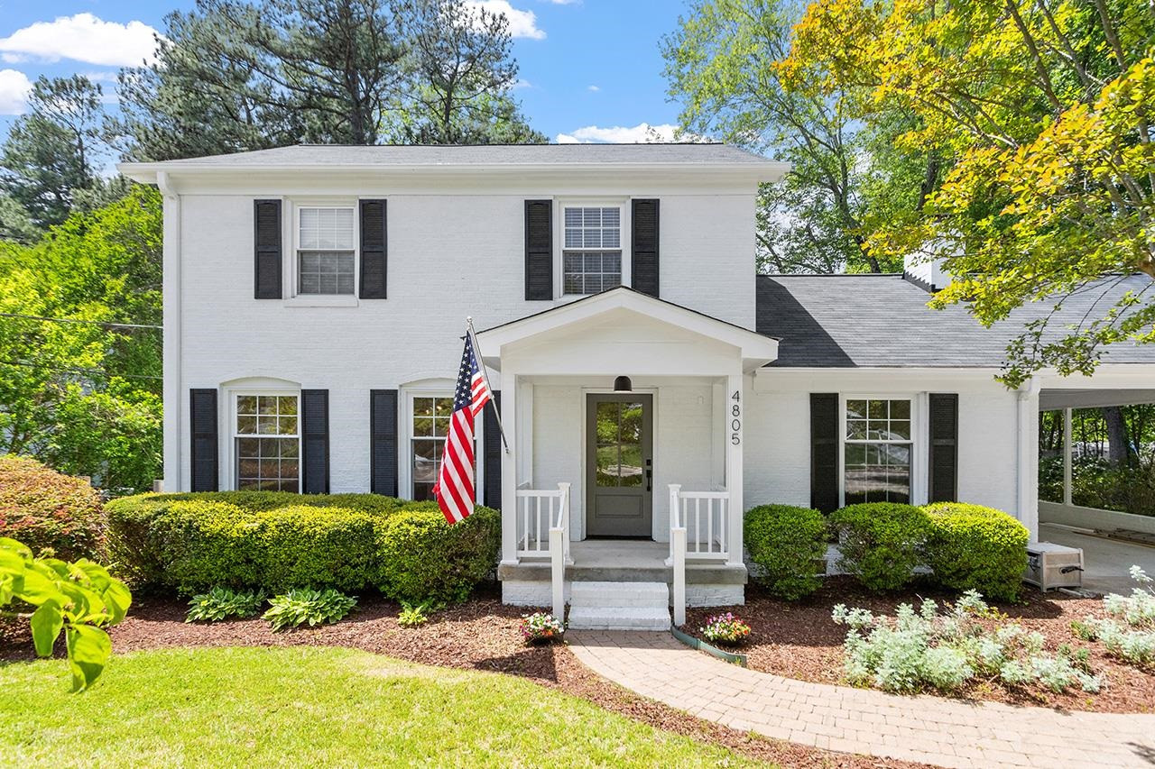 4805 Stonehill Drive Raleigh, NC 27609 - Photo 1 of 35 Photo 1