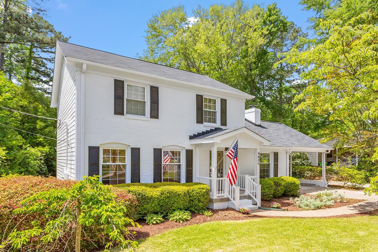 4805 Stonehill Drive Raleigh, NC 27609 - Photo 2 of 35 Photo 2