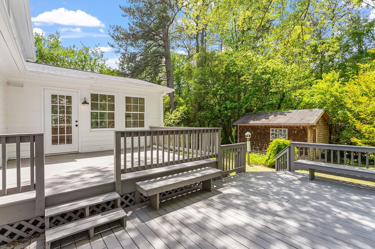 4805 Stonehill Drive Raleigh, NC 27609 - Photo 32 of 35 Photo 32