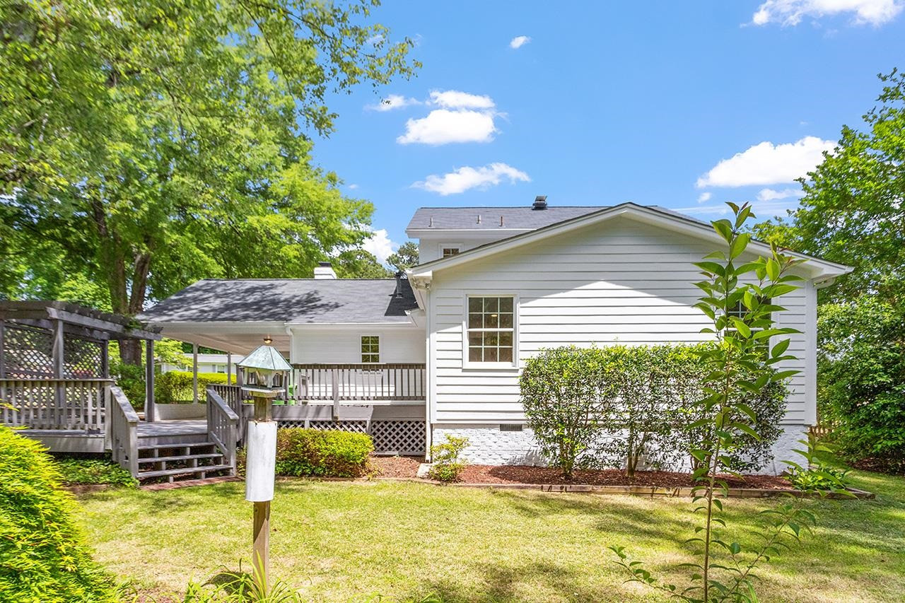 4805 Stonehill Drive Raleigh, NC 27609 - Photo 34 of 35 Photo 34