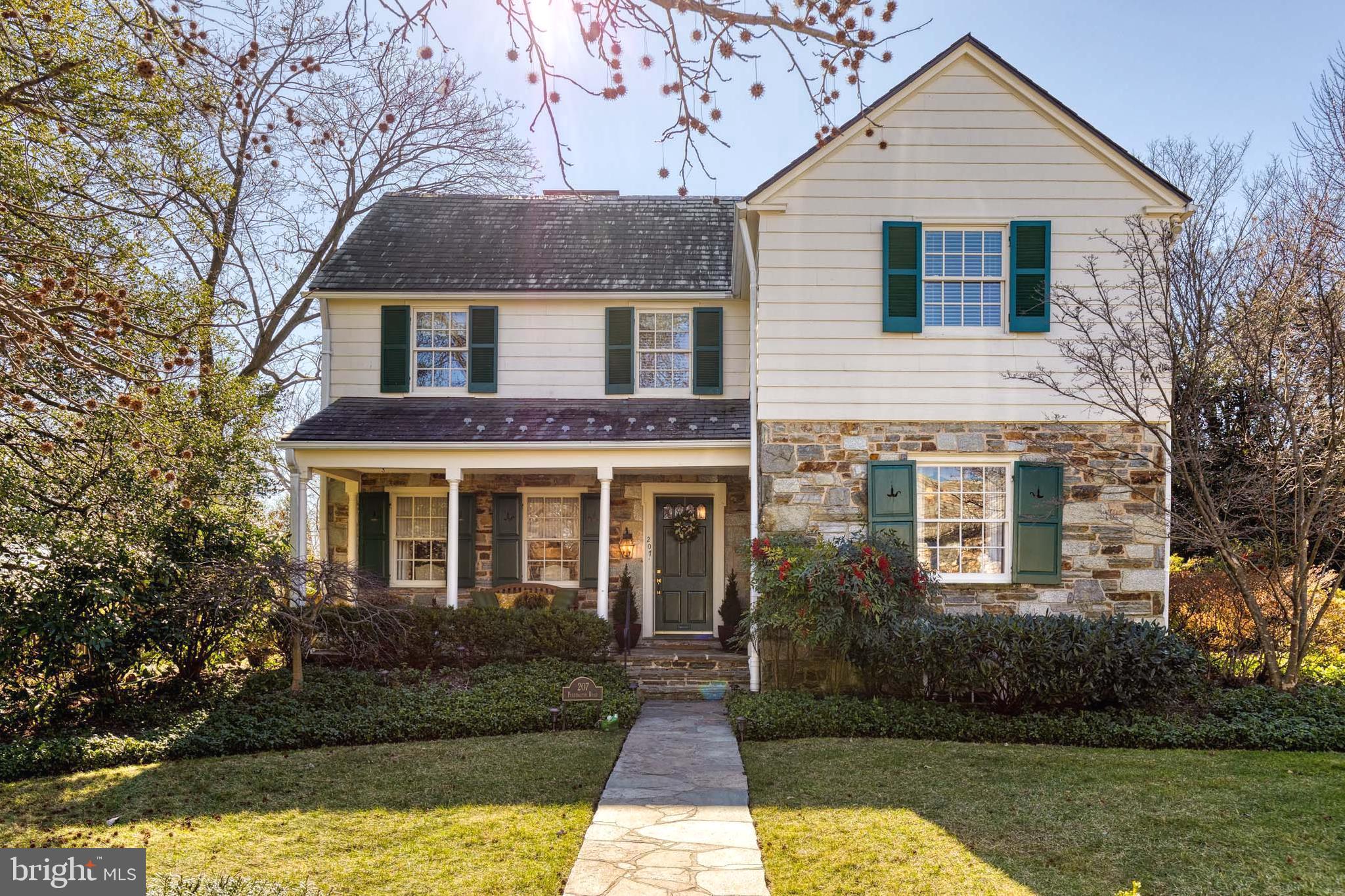 207 Paddington Road Baltimore, MD 21212 - Photo 1 of 55