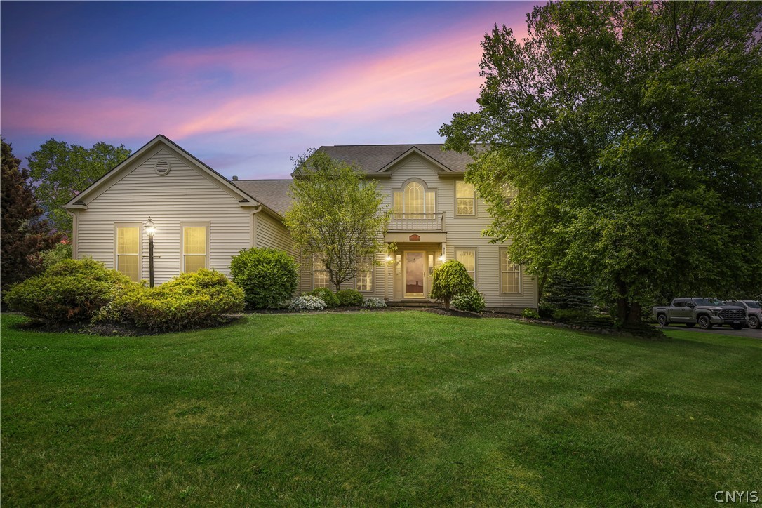 4469 Winding Creek Road Pompey, NY 13104 - Photo 1 of 50