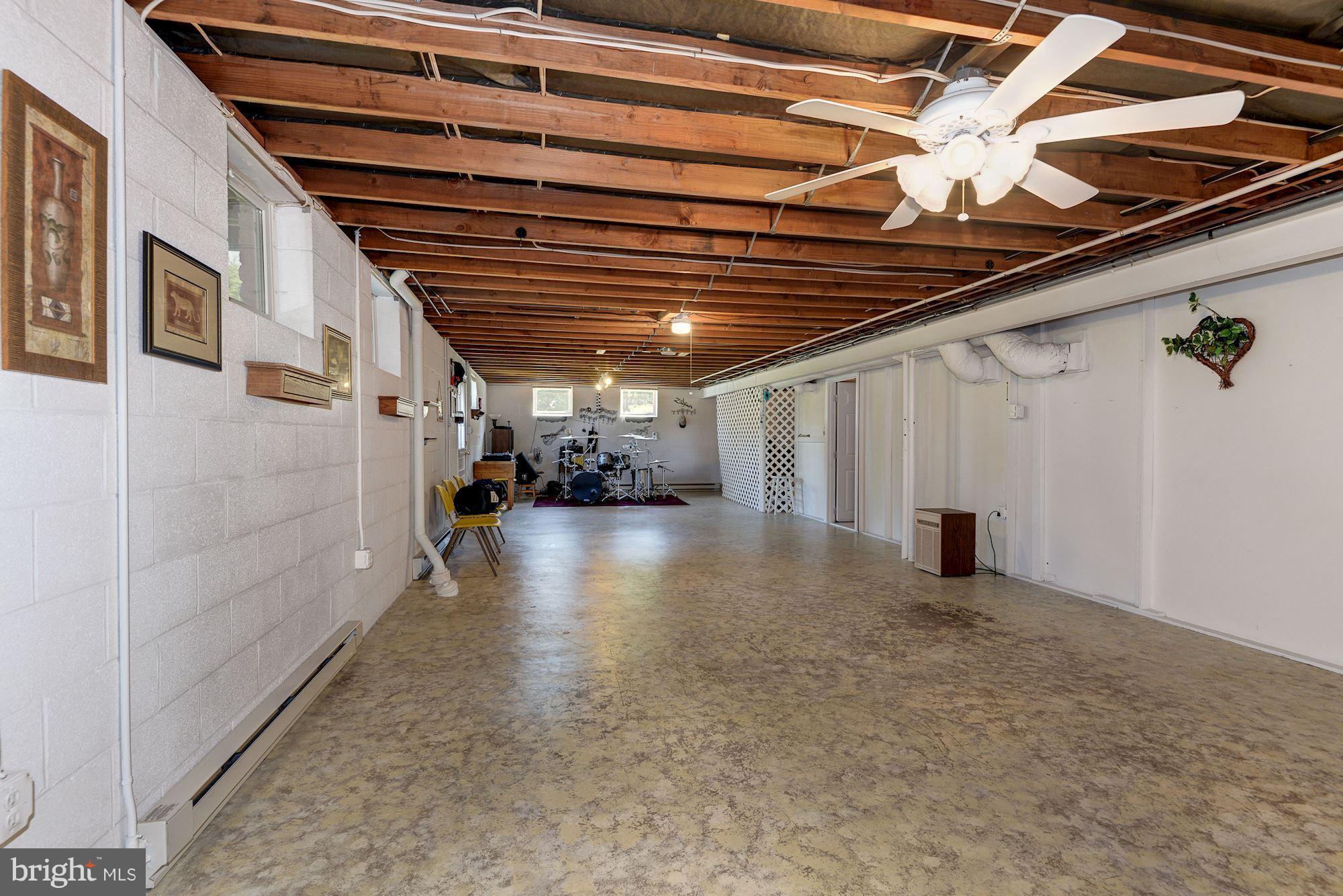 2055 Tyrone Road Westminster, MD 21158 - Photo 21 of 30 Basement