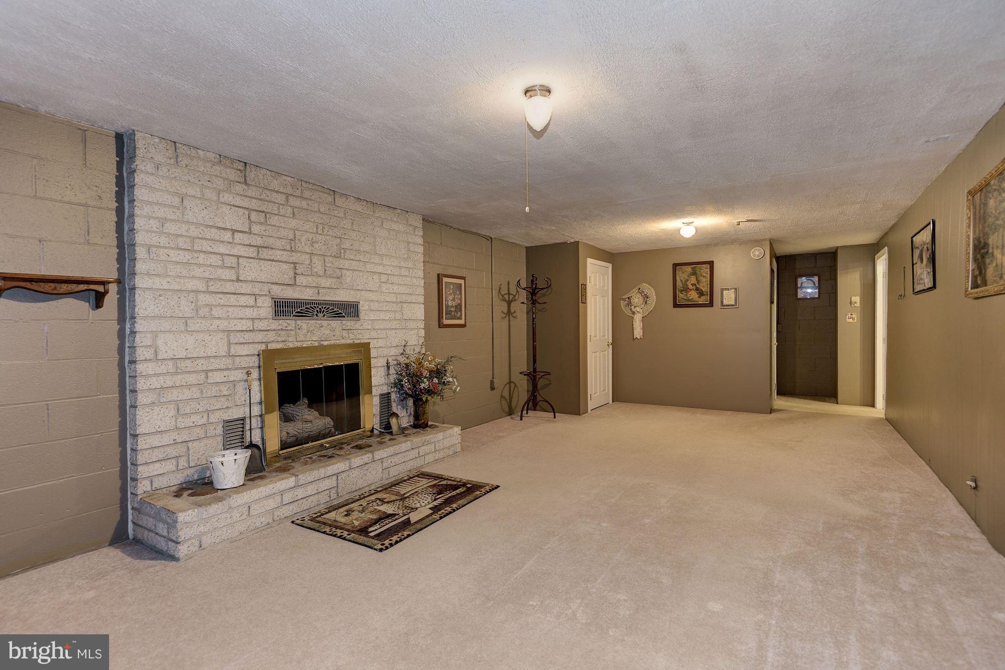 2055 Tyrone Road Westminster, MD 21158 - Photo 23 of 30 Lower Level Family Room
