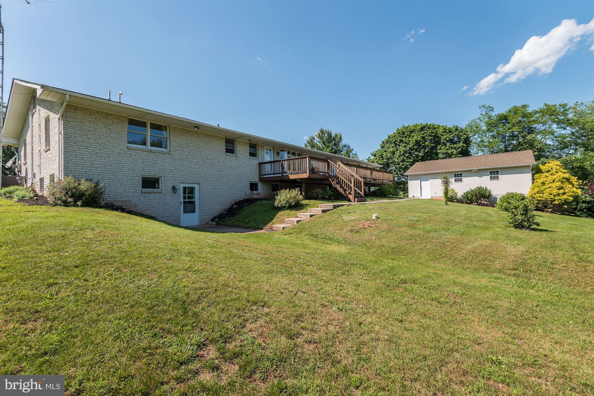2055 Tyrone Road Westminster, MD 21158 - Photo 28 of 30 Exterior (Rear)