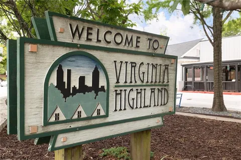 $1,795,000 | 932 North Highland Avenue Northeast, Atlanta, GA 30306