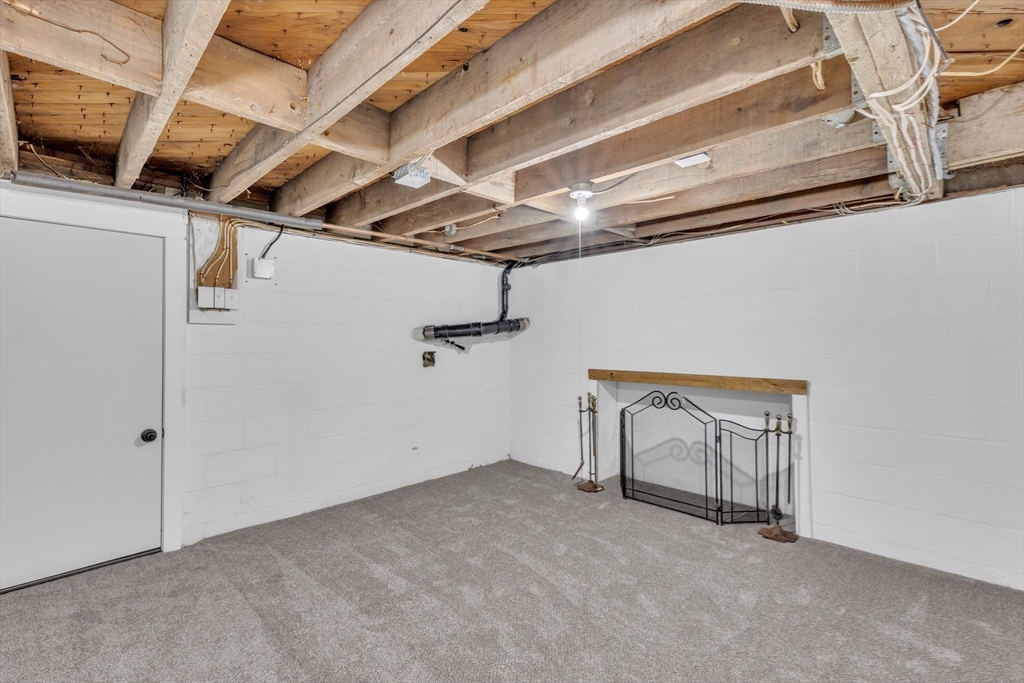 57 Stafford Road Monson, MA 01057 - Photo 22 of 26 a view of an empty room