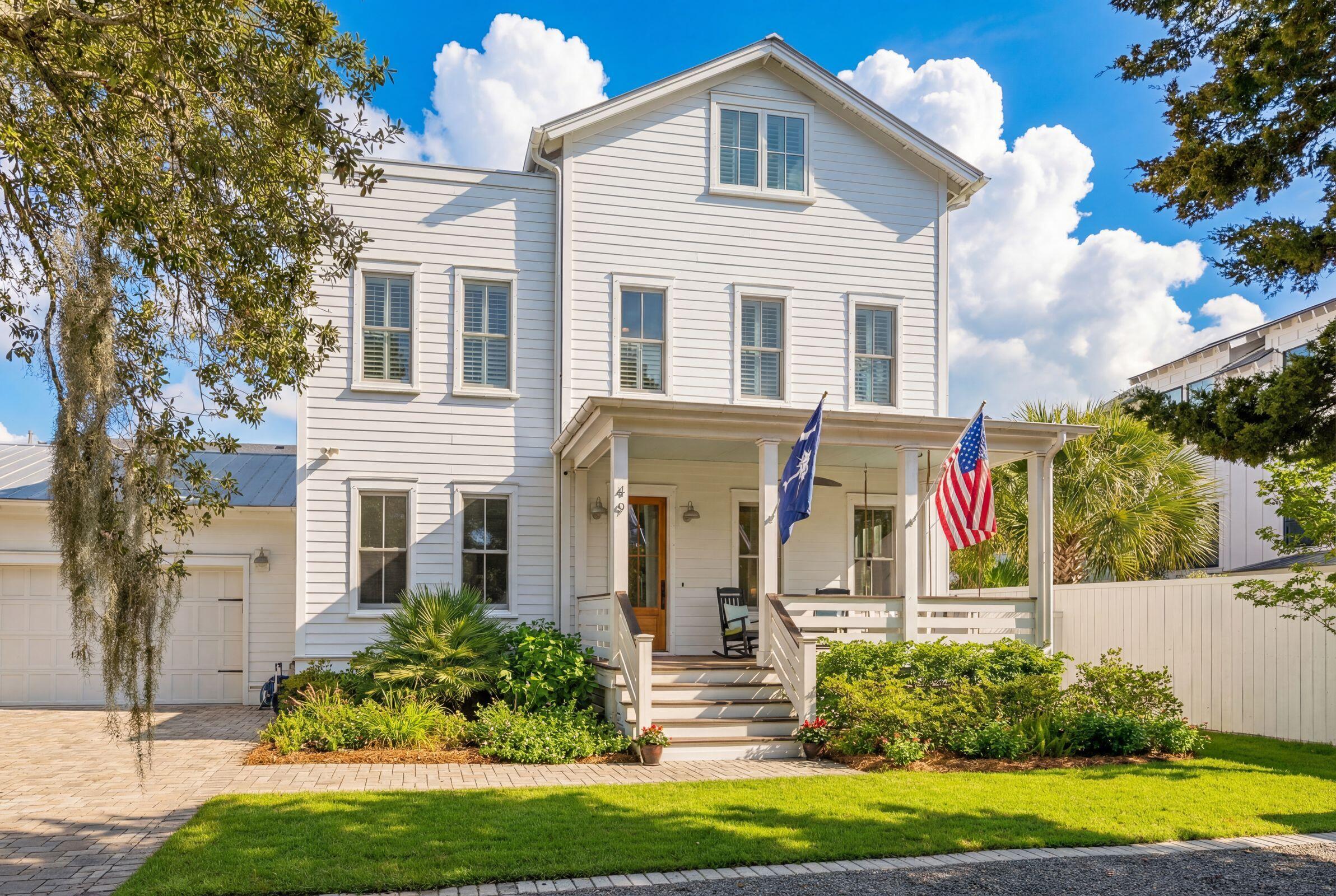 49 Rose Lane Mount Pleasant, SC 29464 - Photo 1 of 96 Front Exterior
