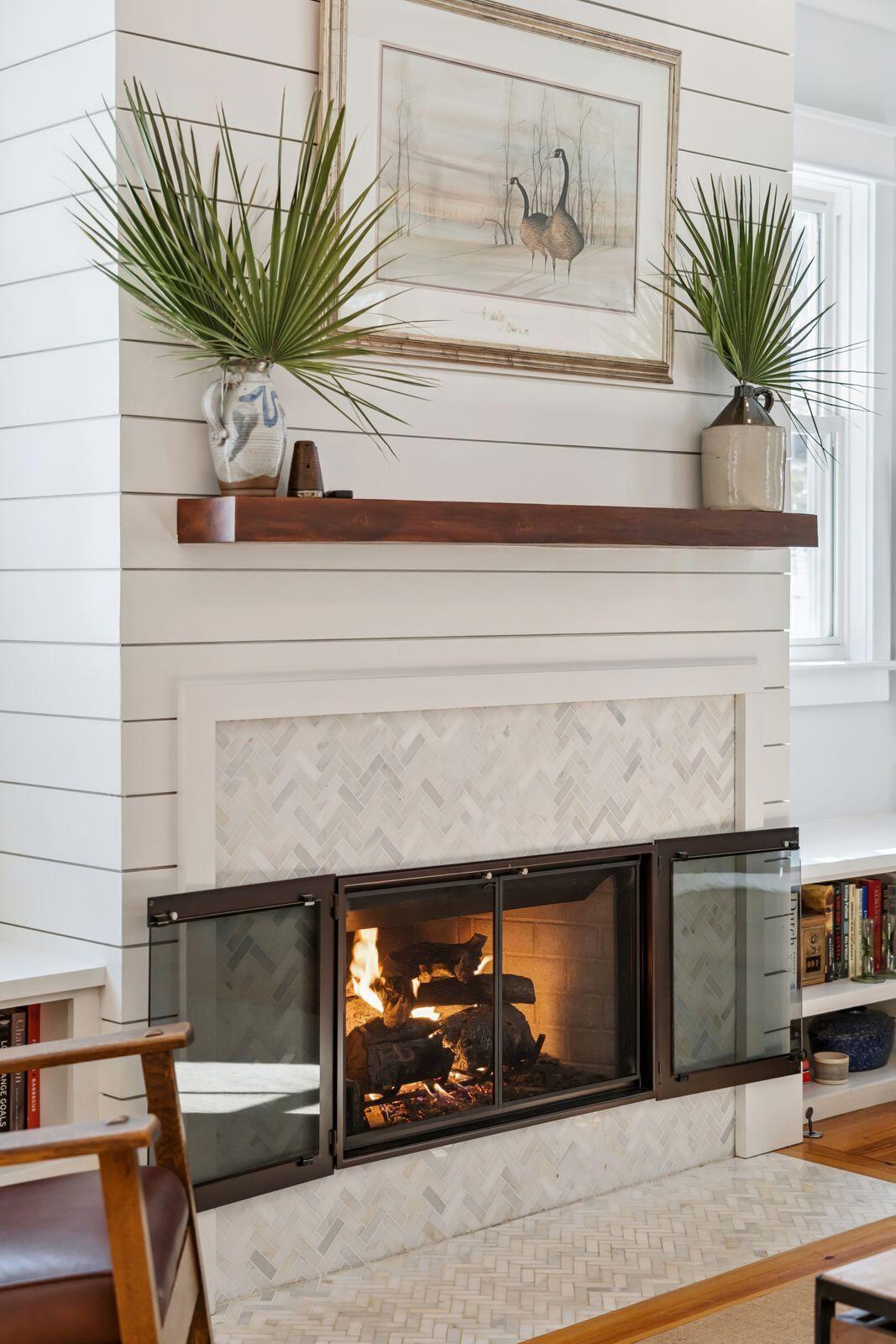 49 Rose Lane Mount Pleasant, SC 29464 - Photo 15 of 96 Fireplace