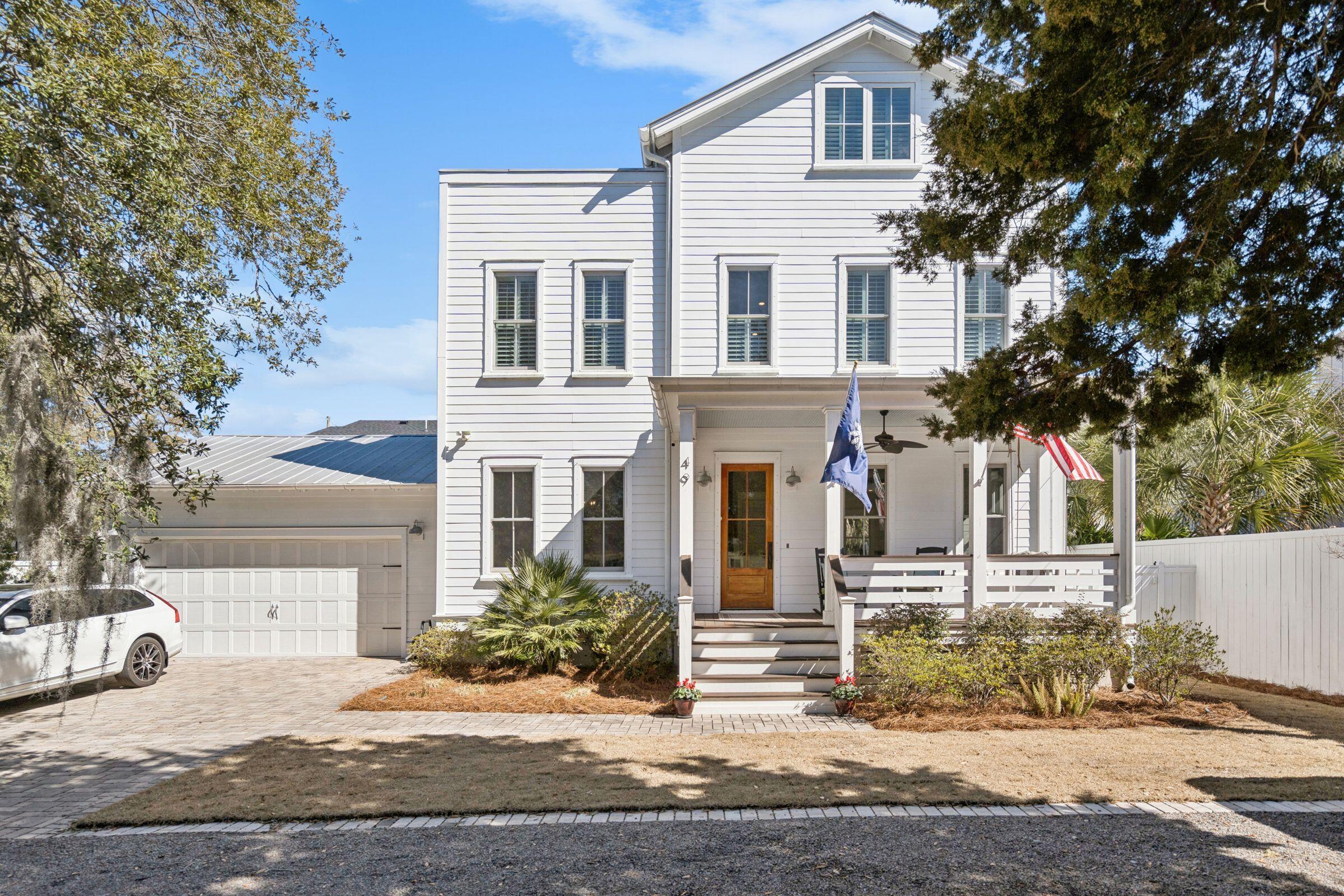 49 Rose Lane Mount Pleasant, SC 29464 - Photo 2 of 96 Front Exterior