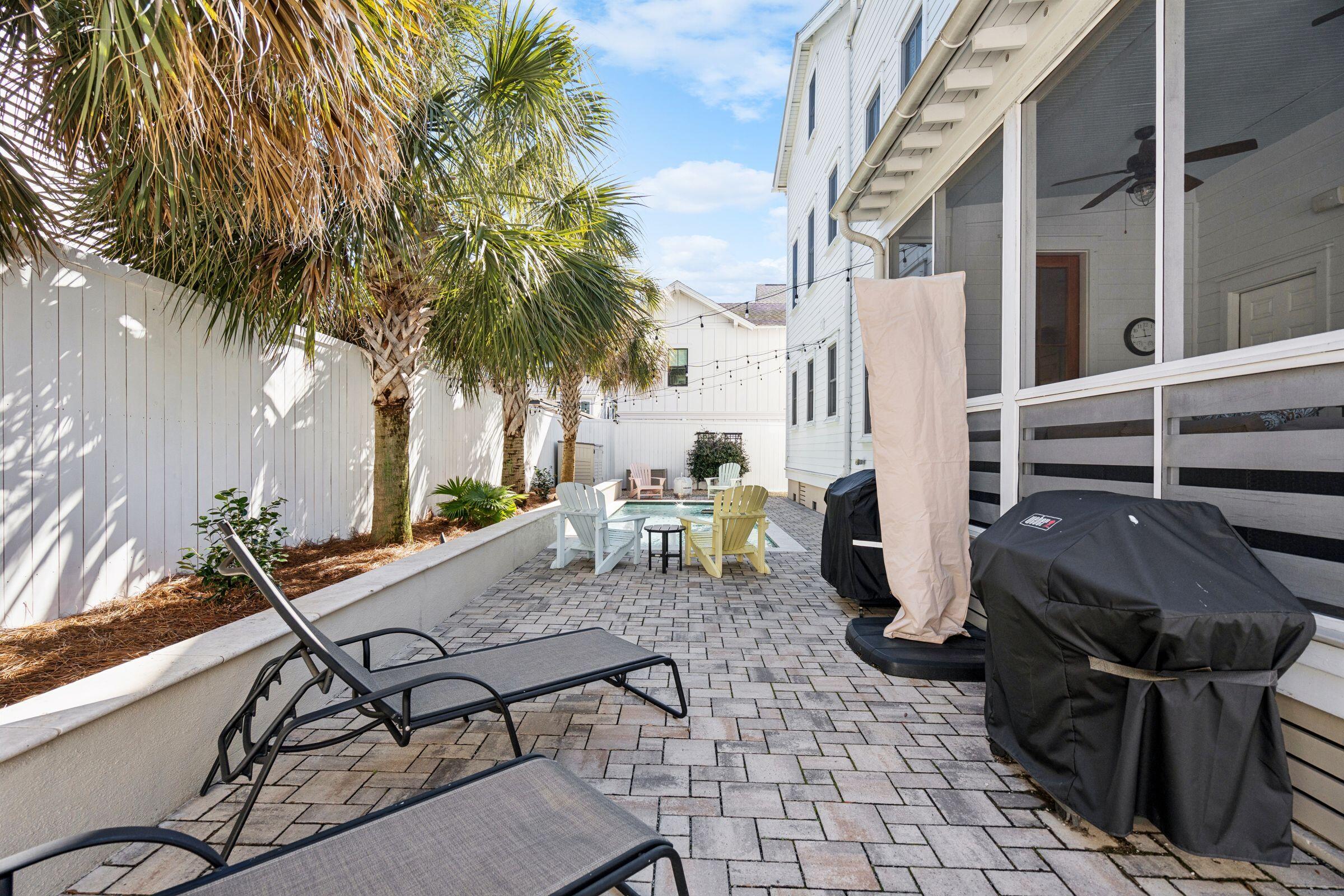 49 Rose Lane Mount Pleasant, SC 29464 - Photo 35 of 96 Patio