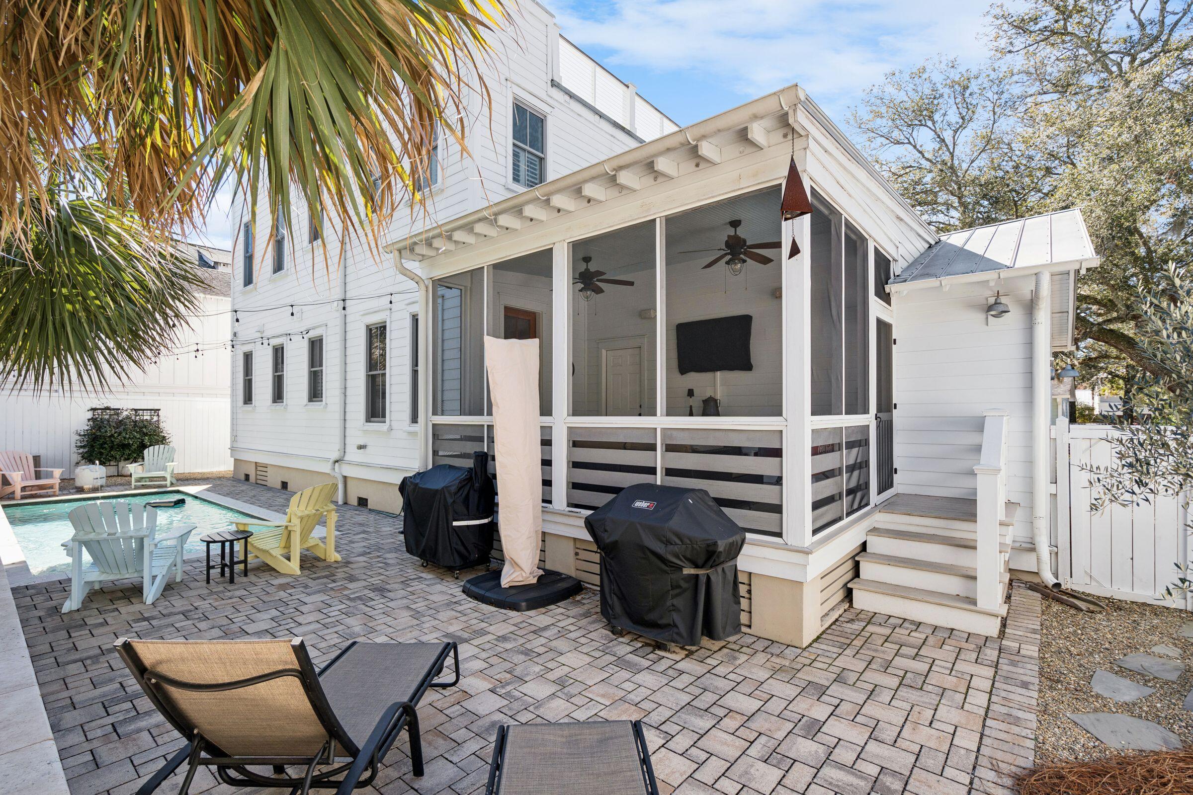 49 Rose Lane Mount Pleasant, SC 29464 - Photo 36 of 96 Patio