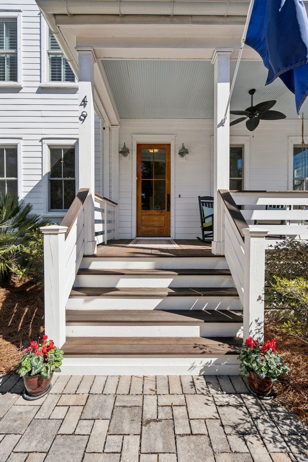 49 Rose Lane Mount Pleasant, SC 29464 - Photo 4 of 96 Front Exterior