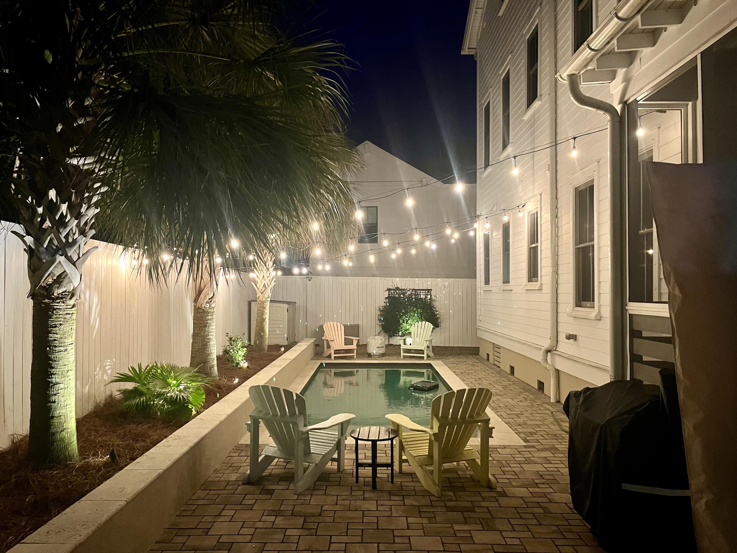 49 Rose Lane Mount Pleasant, SC 29464 - Photo 42 of 96 night pool