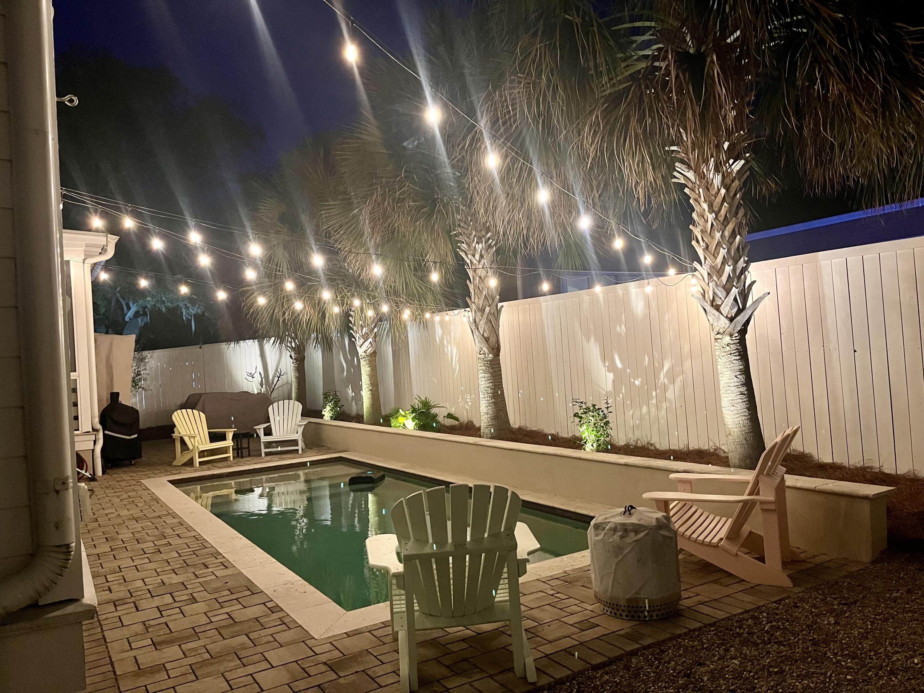 49 Rose Lane Mount Pleasant, SC 29464 - Photo 43 of 96 night pool