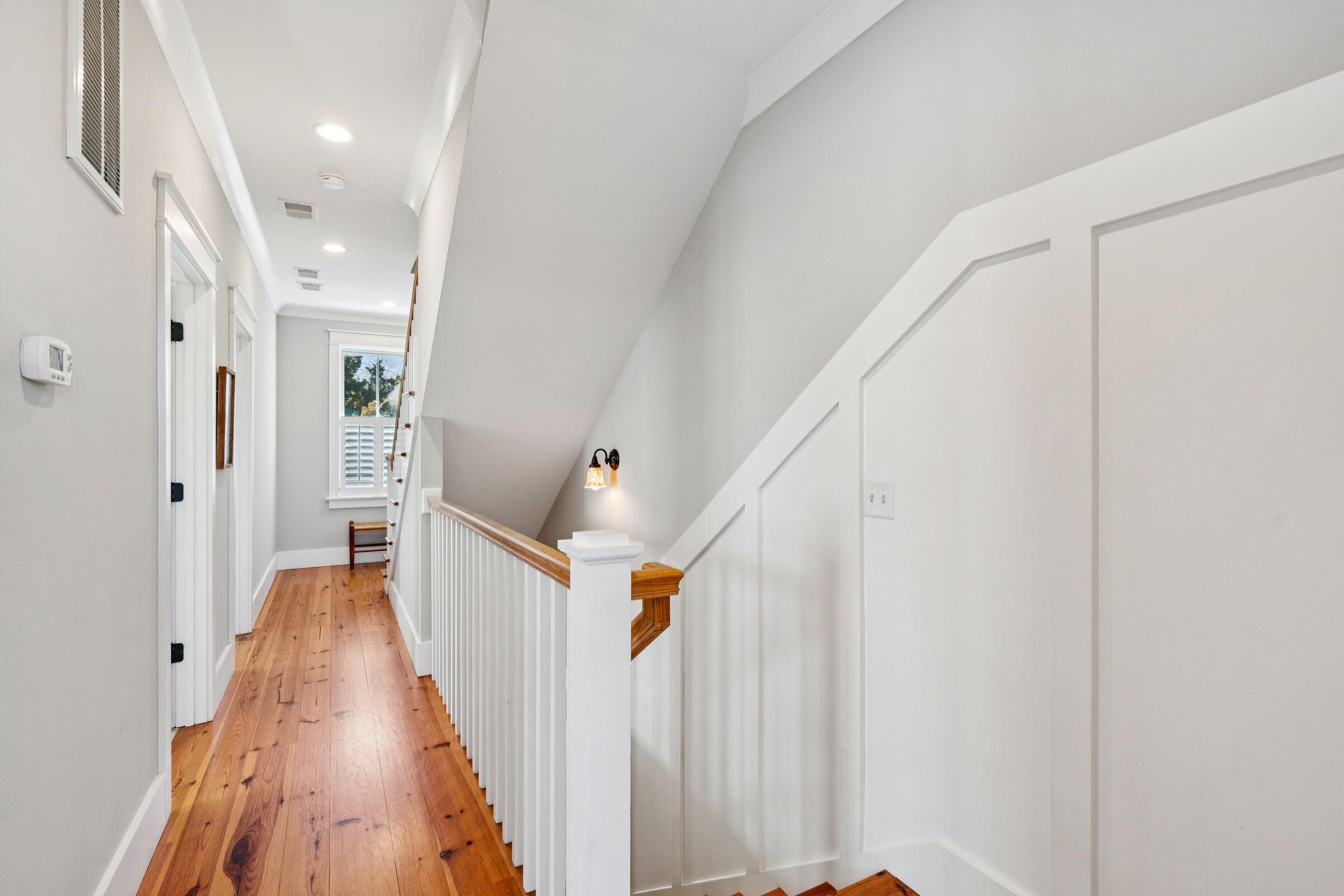 49 Rose Lane Mount Pleasant, SC 29464 - Photo 47 of 96 Upstairs Hallway