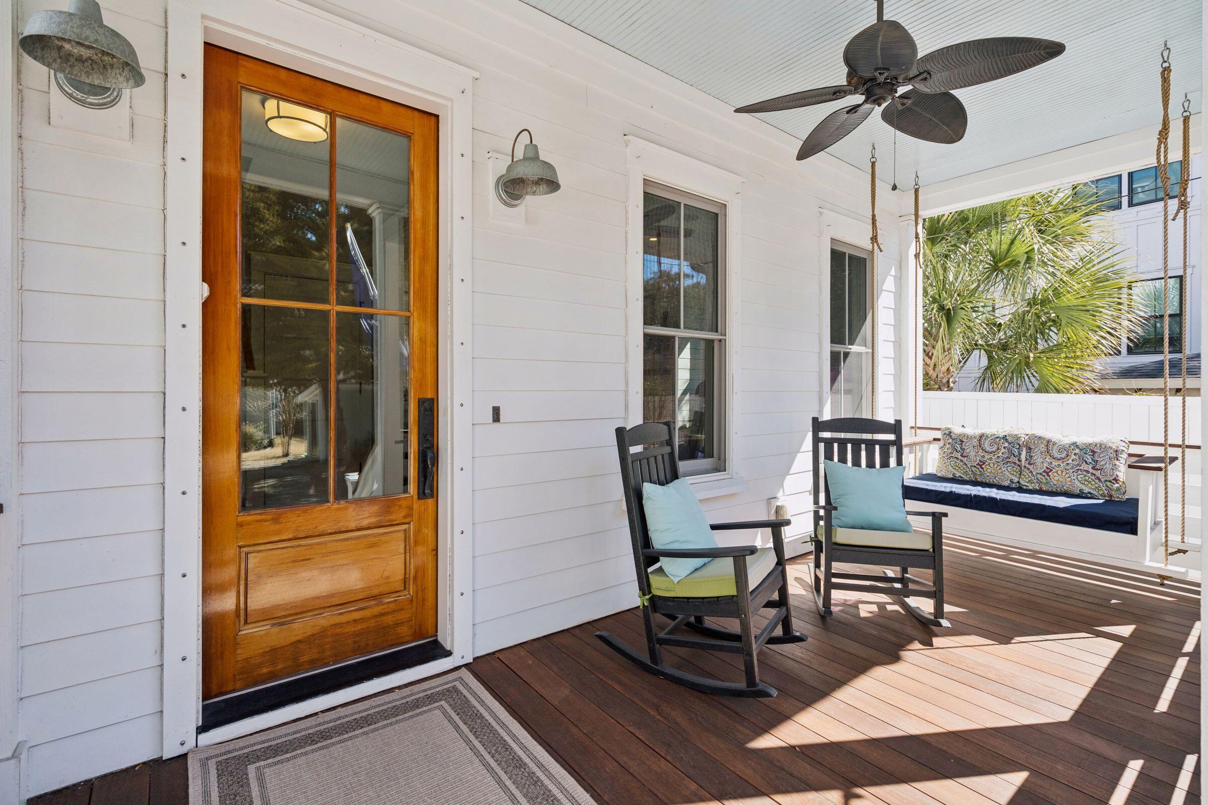 49 Rose Lane Mount Pleasant, SC 29464 - Photo 5 of 96 Front Porch