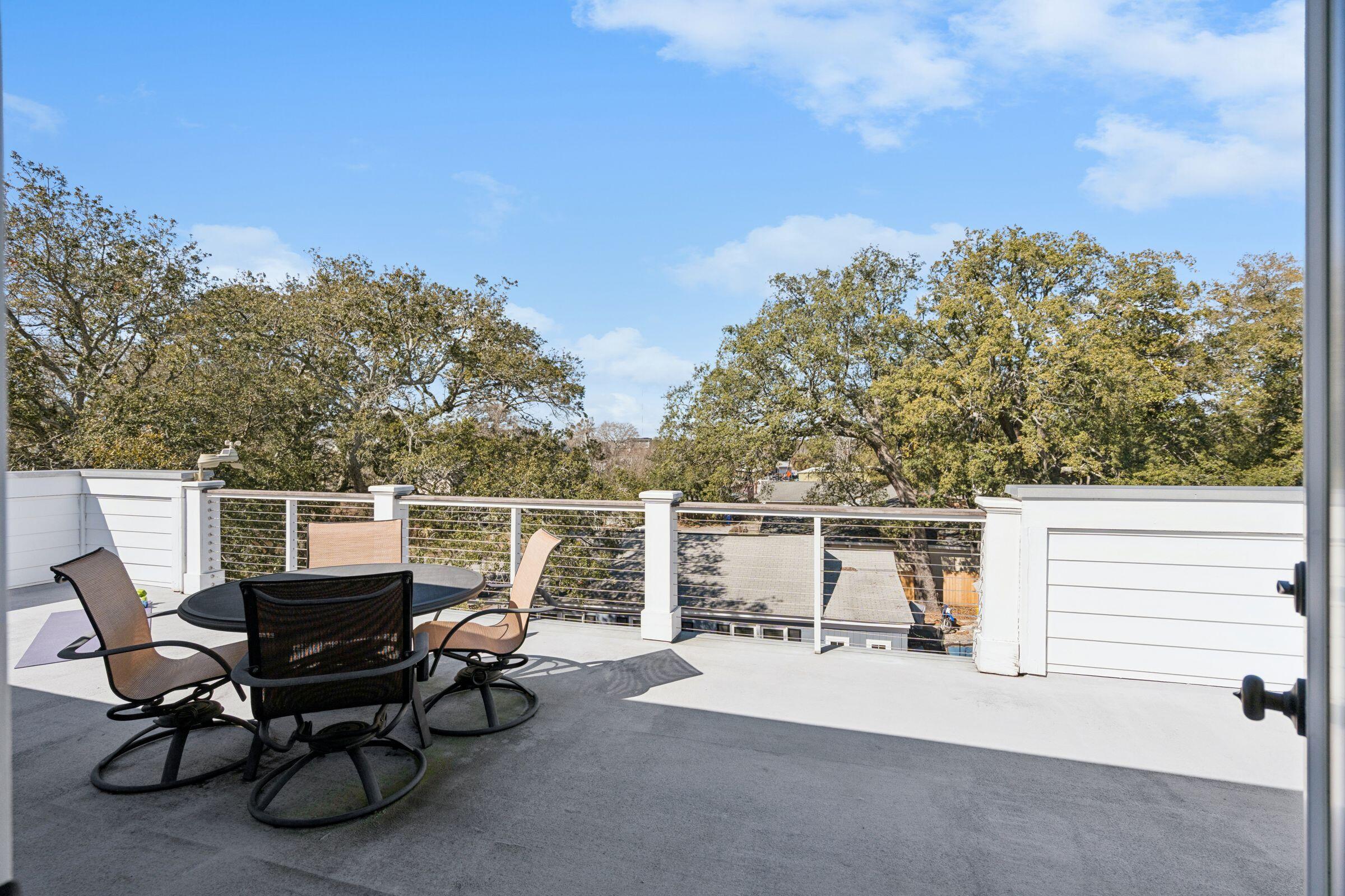 49 Rose Lane Mount Pleasant, SC 29464 - Photo 79 of 96 Upstairs Porch