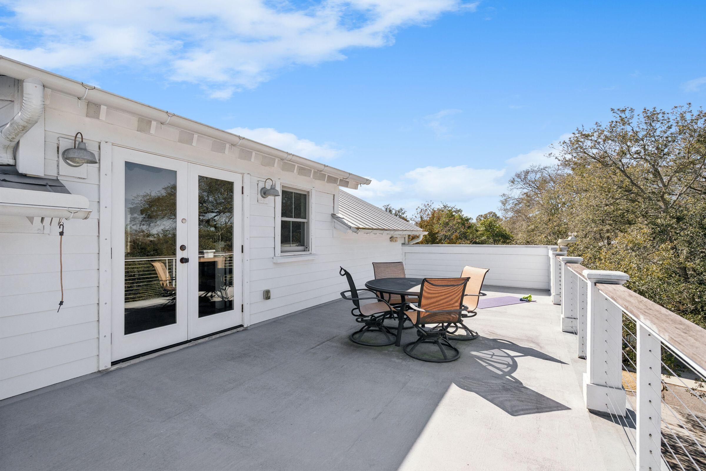 49 Rose Lane Mount Pleasant, SC 29464 - Photo 81 of 96 Upstairs Porch