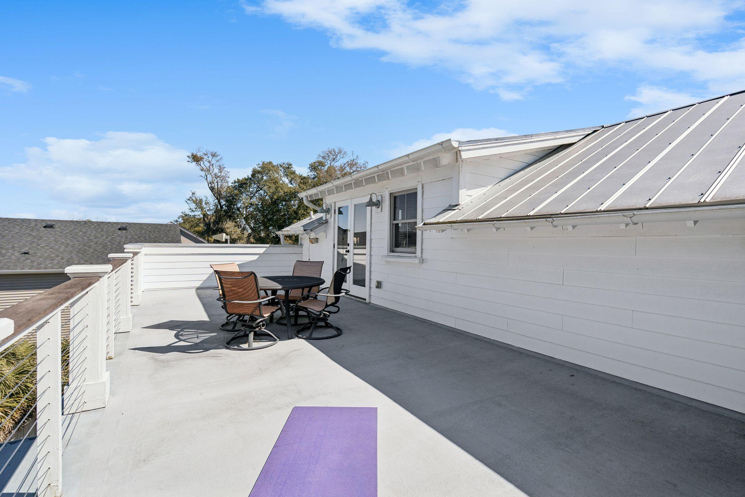 49 Rose Lane Mount Pleasant, SC 29464 - Photo 83 of 96 Upstairs Porch