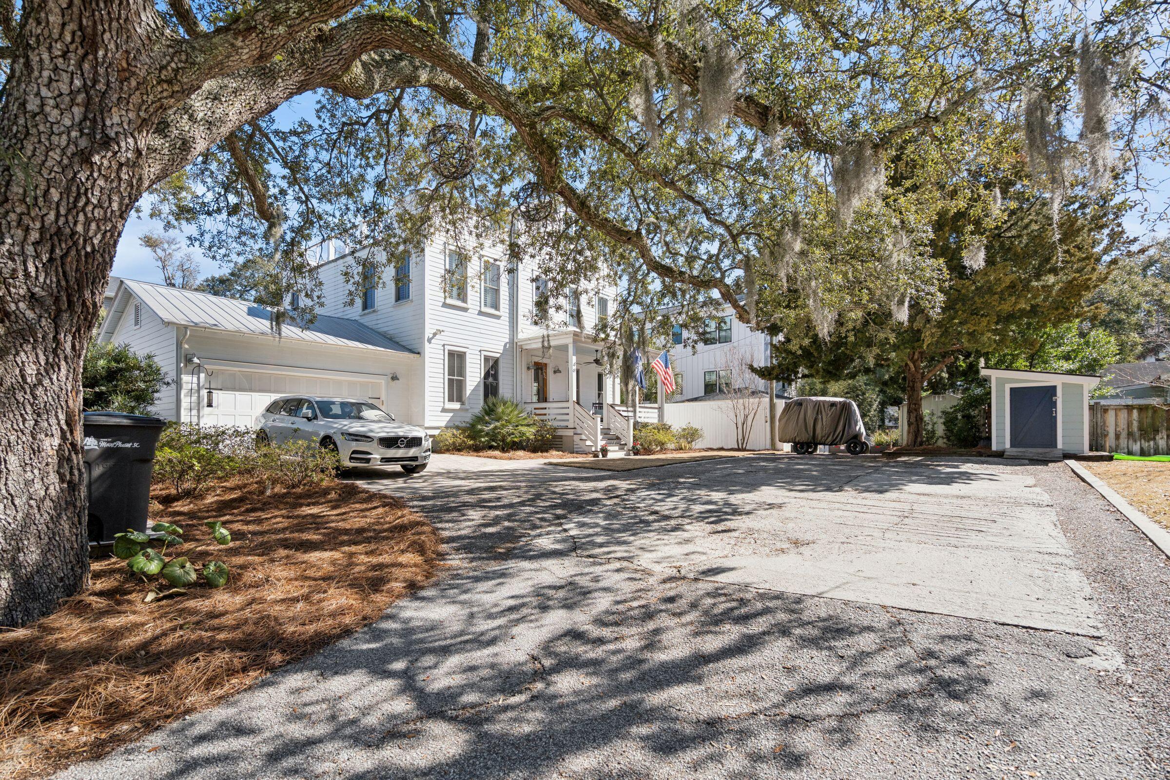 49 Rose Lane Mount Pleasant, SC 29464 - Photo 89 of 96 Driveway
