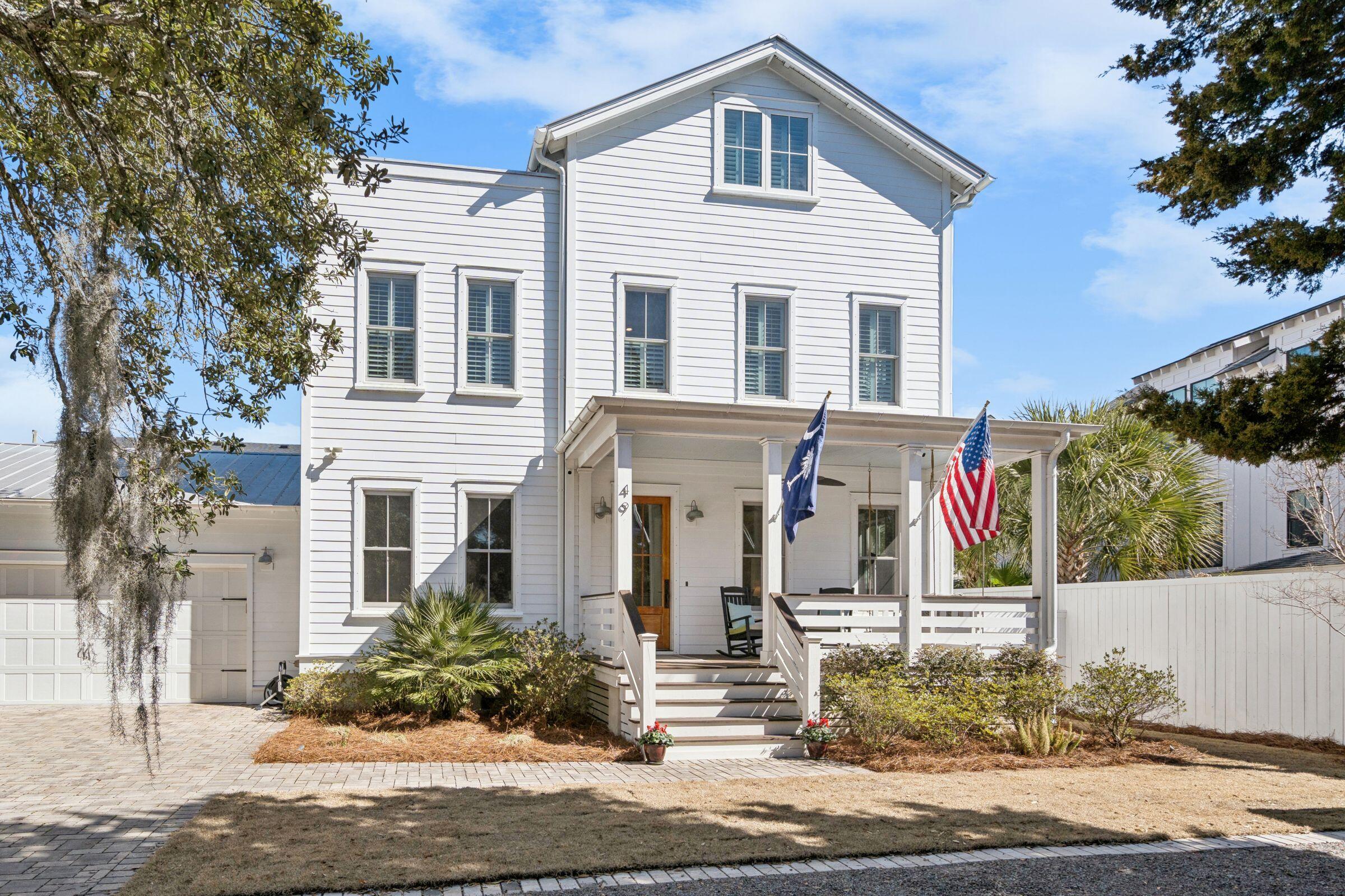 49 Rose Lane Mount Pleasant, SC 29464 - Photo 90 of 96 Front Exterior