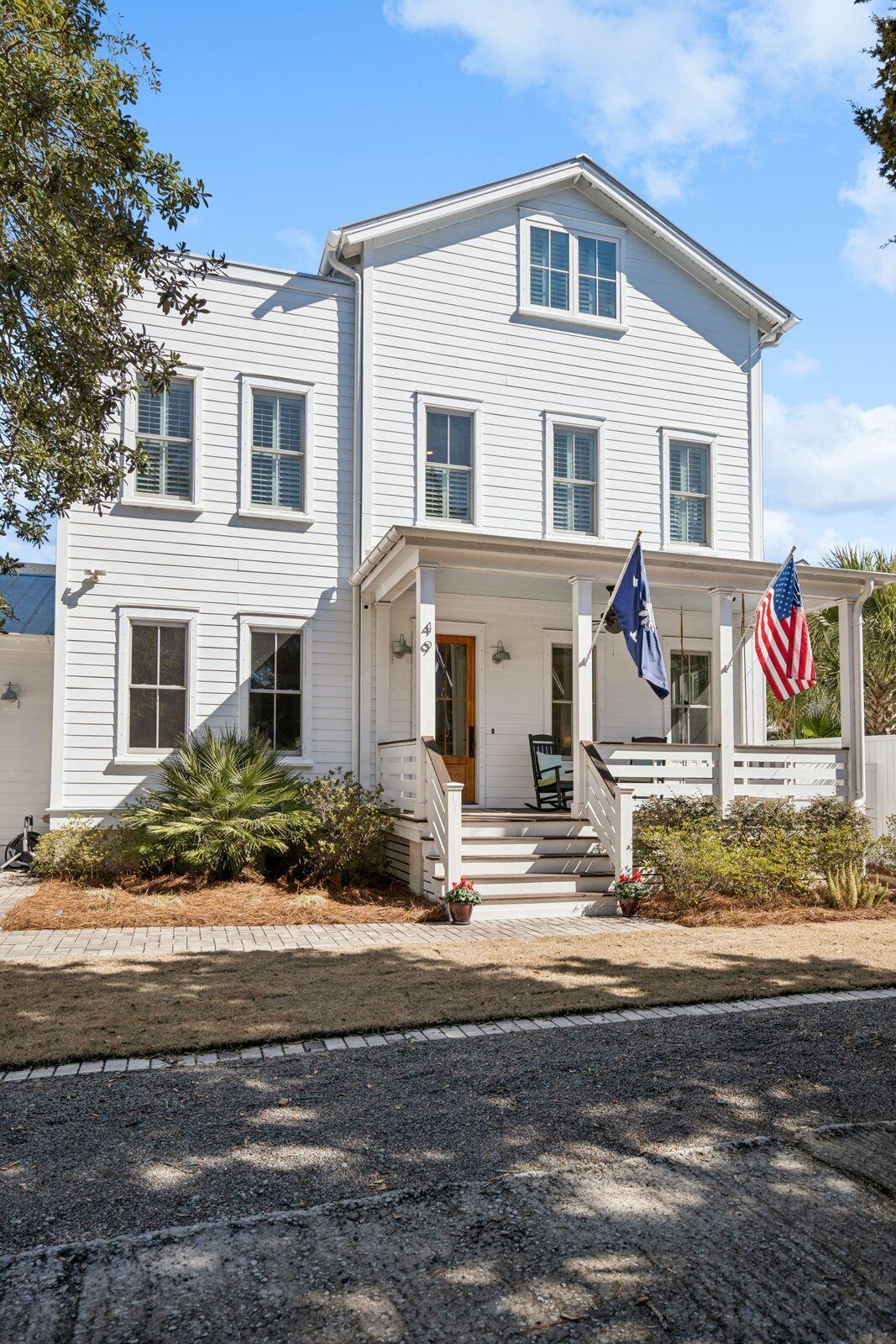 49 Rose Lane Mount Pleasant, SC 29464 - Photo 91 of 96 Front Exterior