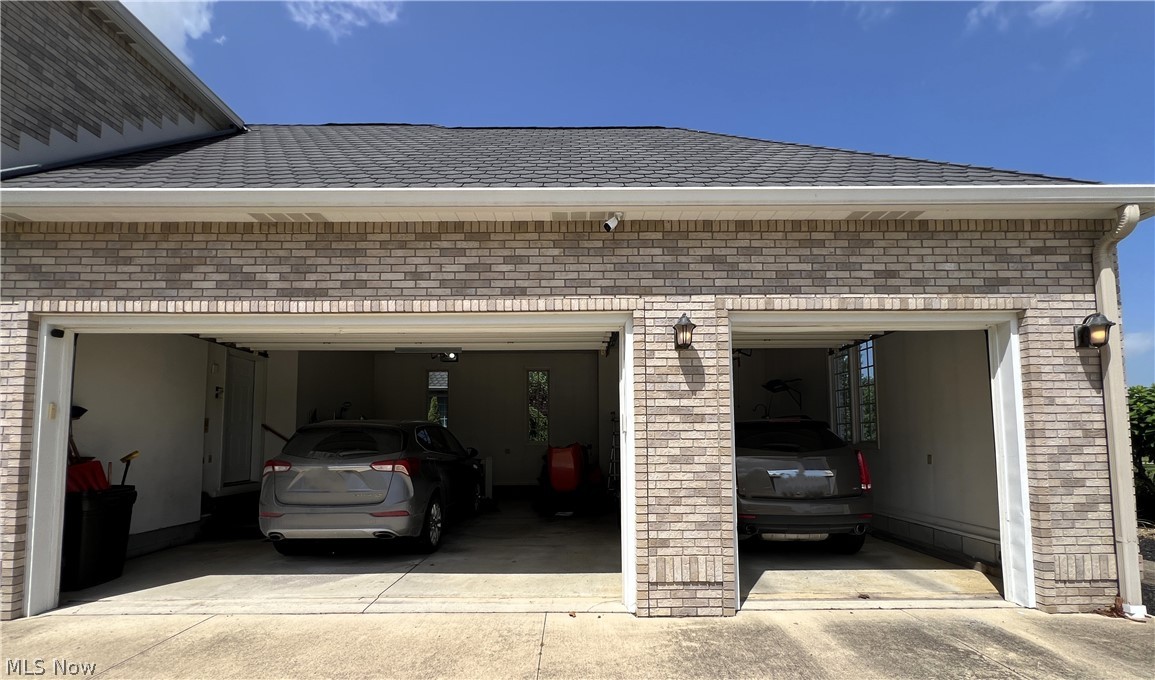 521 Hasbrock Road Norwalk, OH 44857 - Photo 48 of 50 3 Car Heated Garage