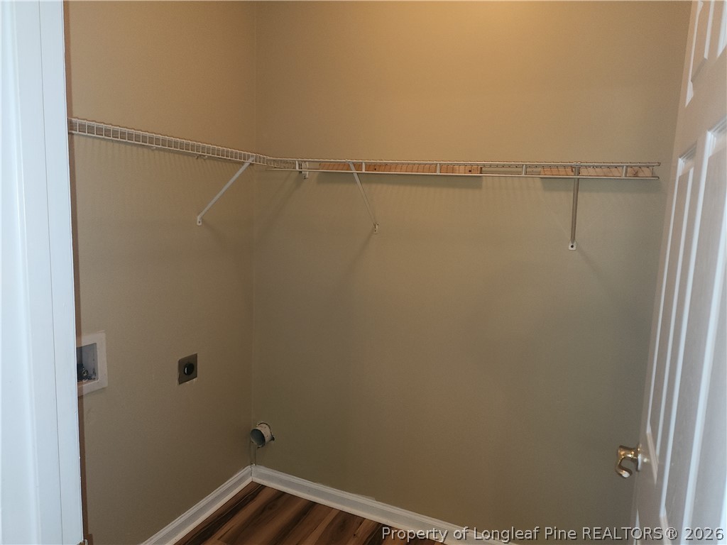 532-2 Lionshead Road Fayetteville, NC 28311 - Photo 11 of 13 Laundry room