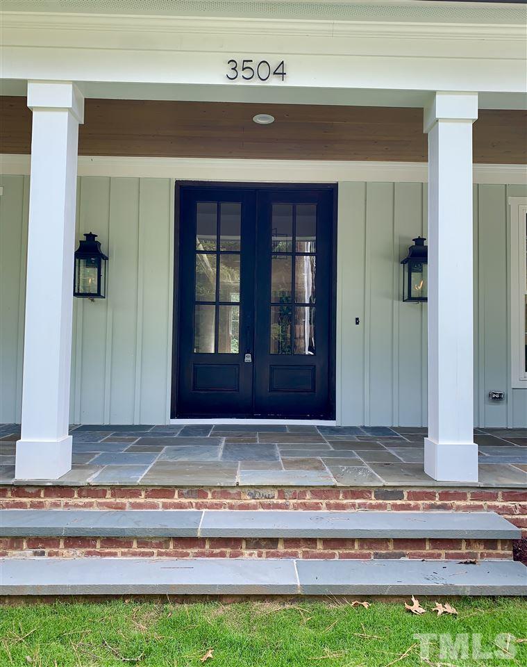 3504 Blue Ridge Road Raleigh, NC 27607 - Photo 2 of 29