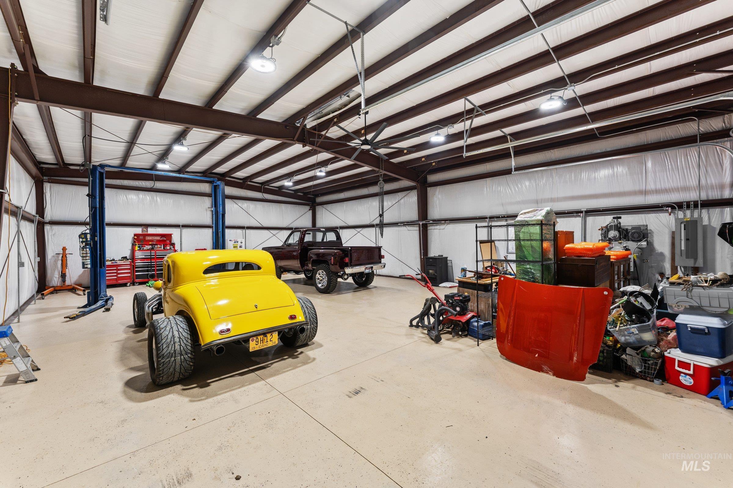 3 Branch Road Horseshoe Bend, ID 83629 - Photo 33 of 34