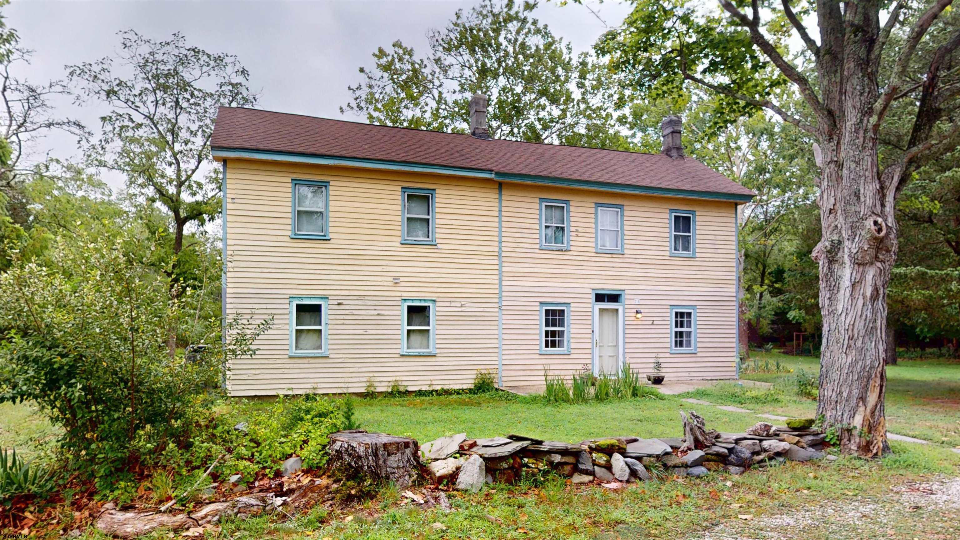 216 Old New York Road Port Republic, NJ 08241 - Photo 1 of 70 a view of a house with a yard