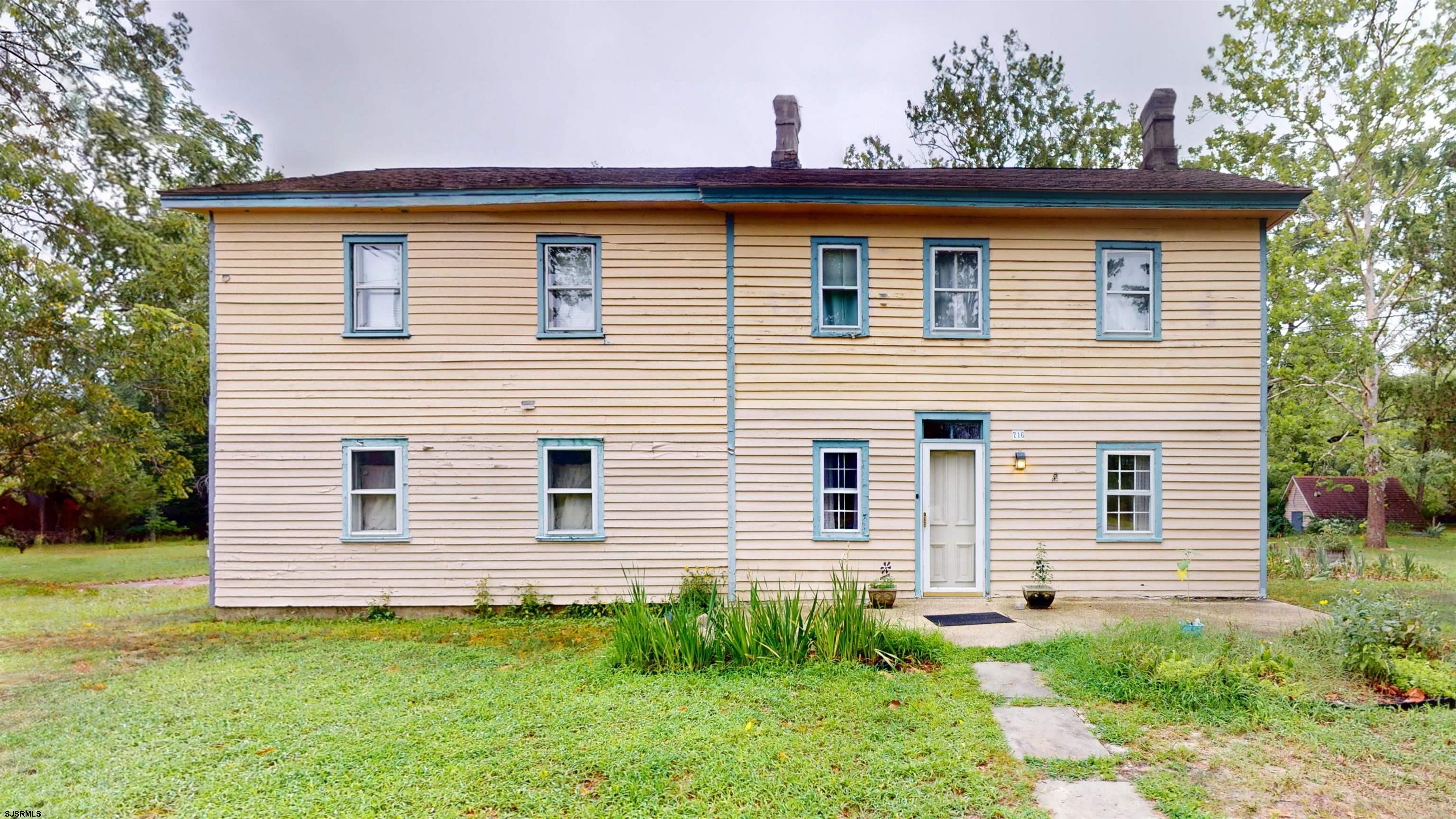 216 Old New York Road Port Republic, NJ 08241 - Photo 2 of 70 a view of a house with backyard