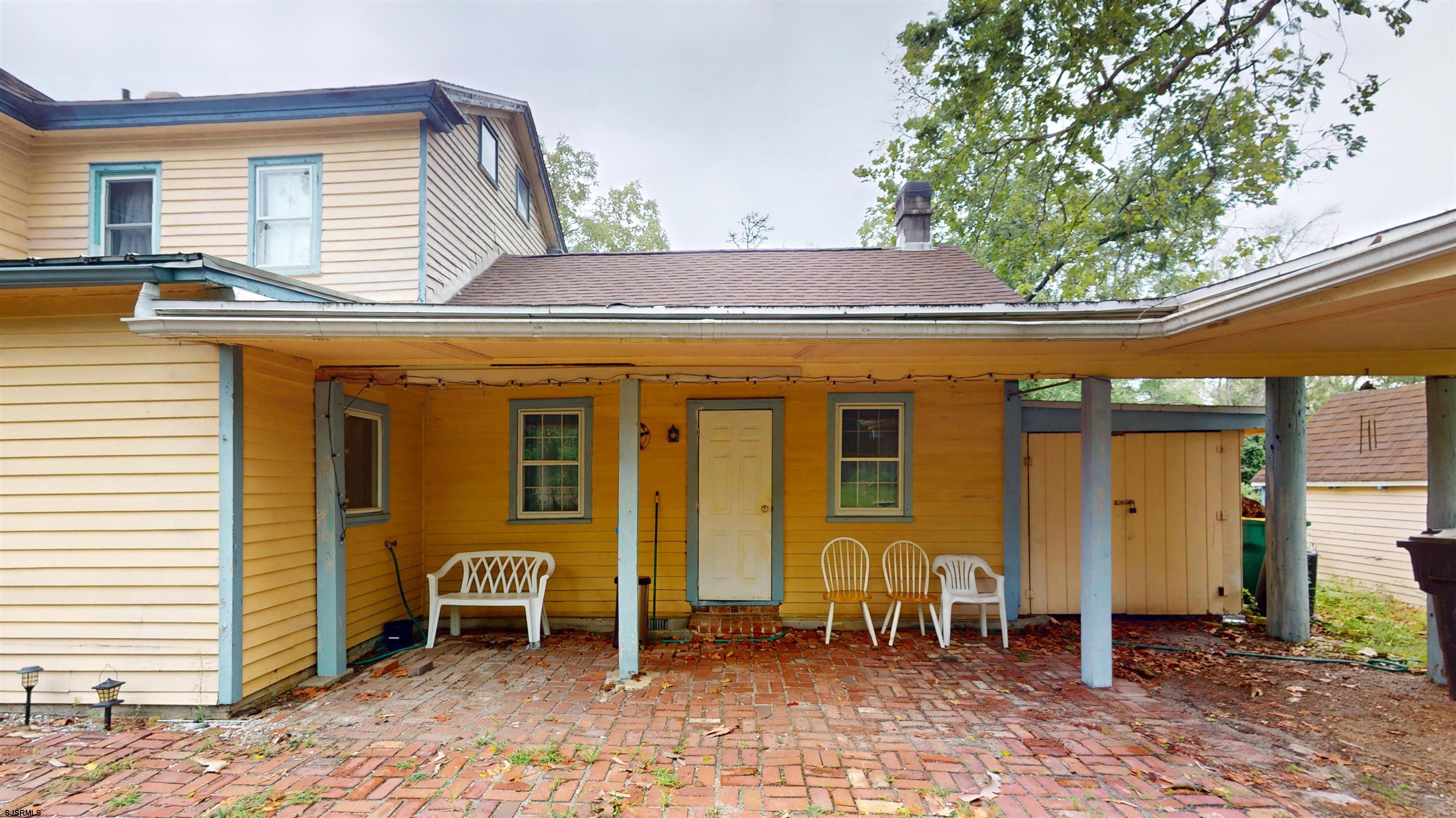 216 Old New York Road Port Republic, NJ 08241 - Photo 44 of 70 a front view of a house with patio area