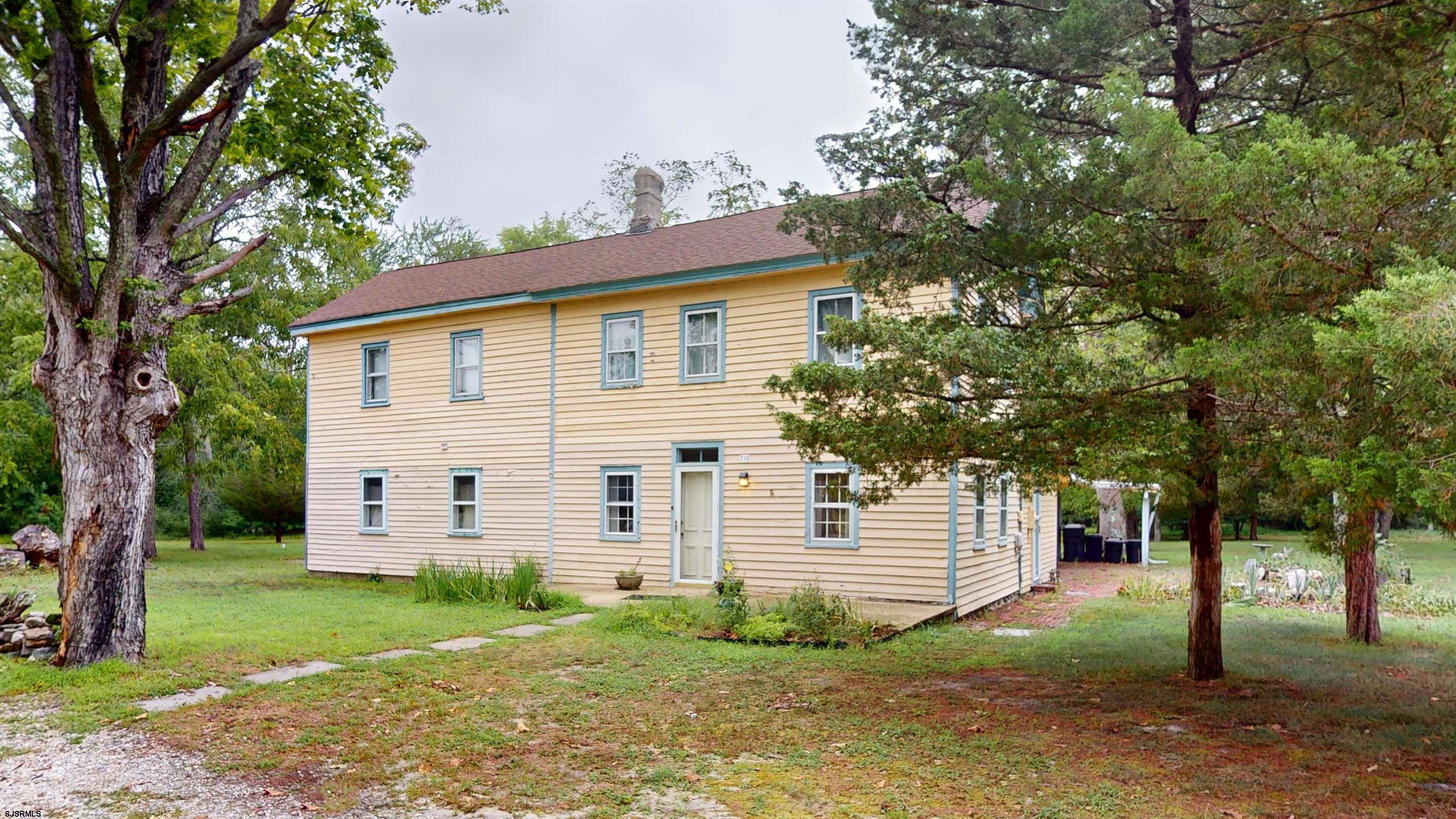 216 Old New York Road Port Republic, NJ 08241 - Photo 5 of 70 a view of a house with a yard