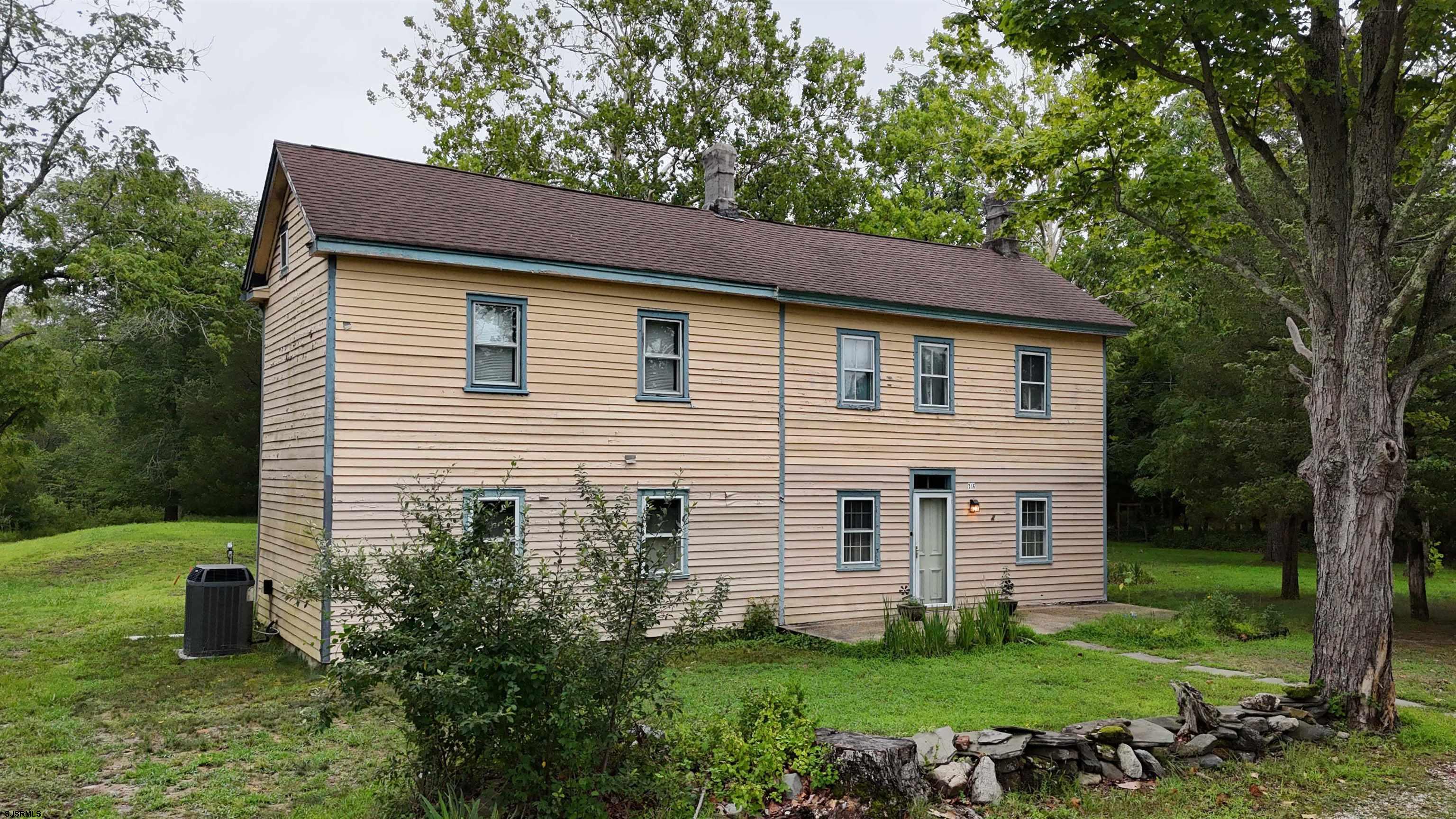 216 Old New York Road Port Republic, NJ 08241 - Photo 51 of 70 a view of a house with a yard