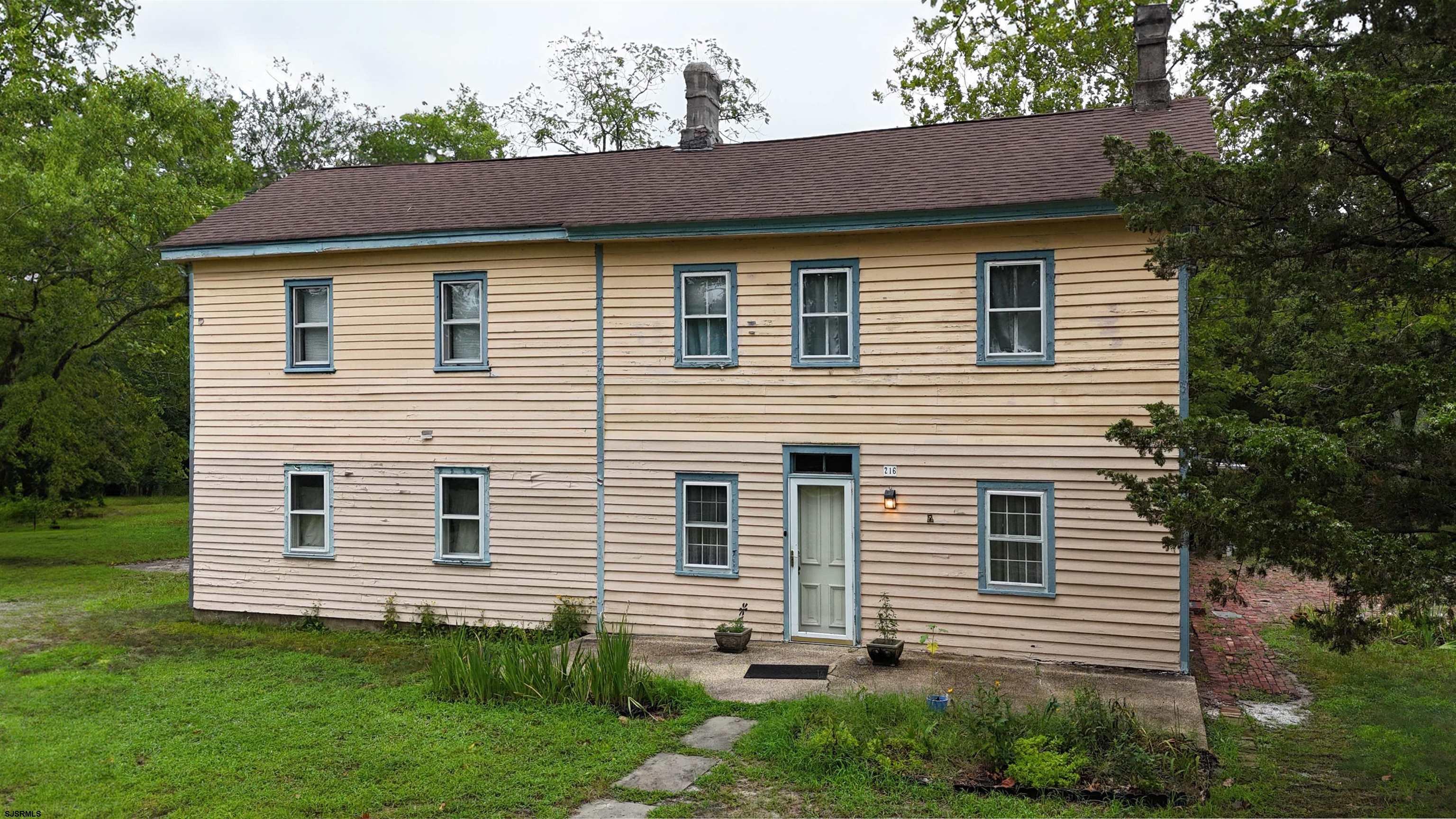 216 Old New York Road Port Republic, NJ 08241 - Photo 52 of 70 a view of a house with a yard