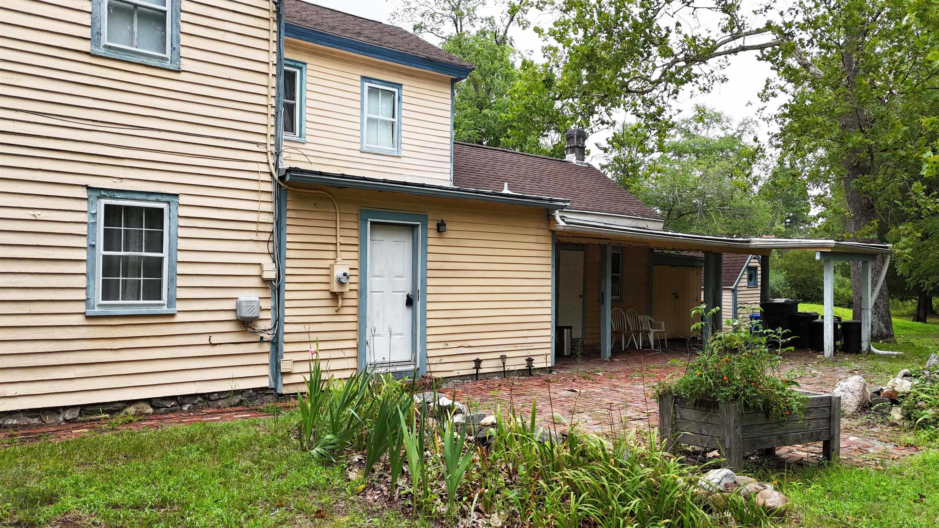 216 Old New York Road Port Republic, NJ 08241 - Photo 53 of 70 a view of a house with a yard